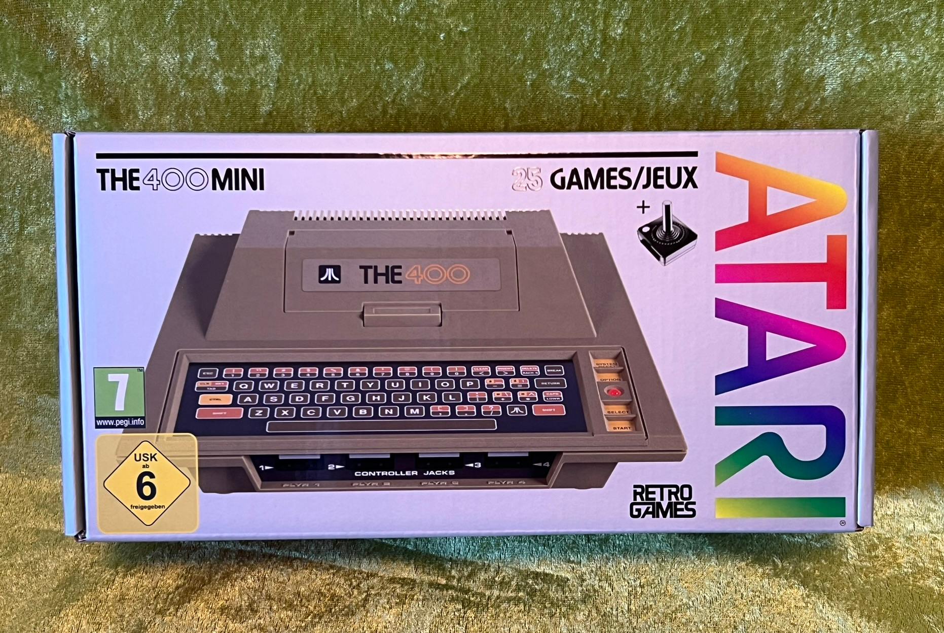 Atari 400 Mini