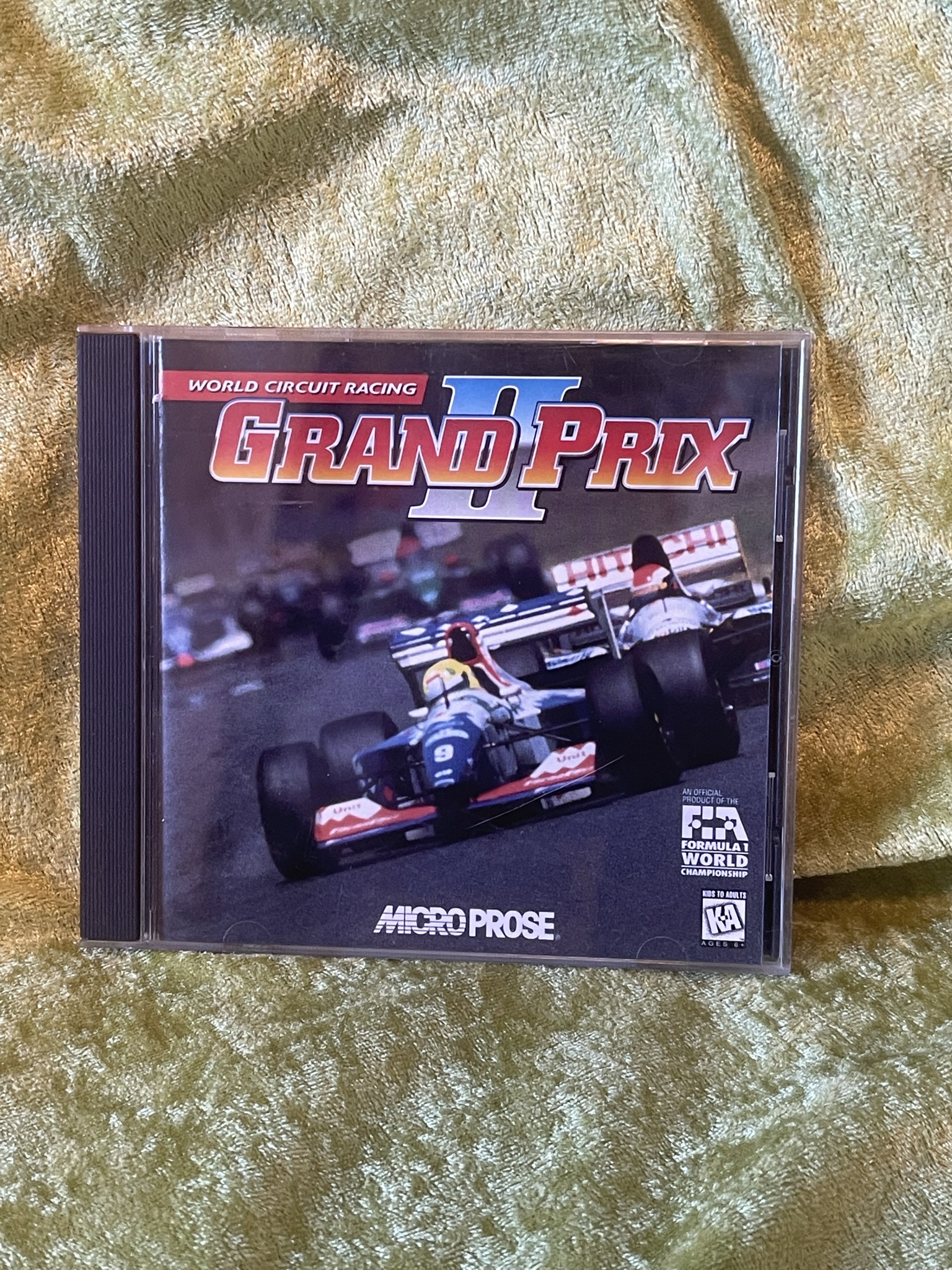 World Cicuit Racing Grand Prix II