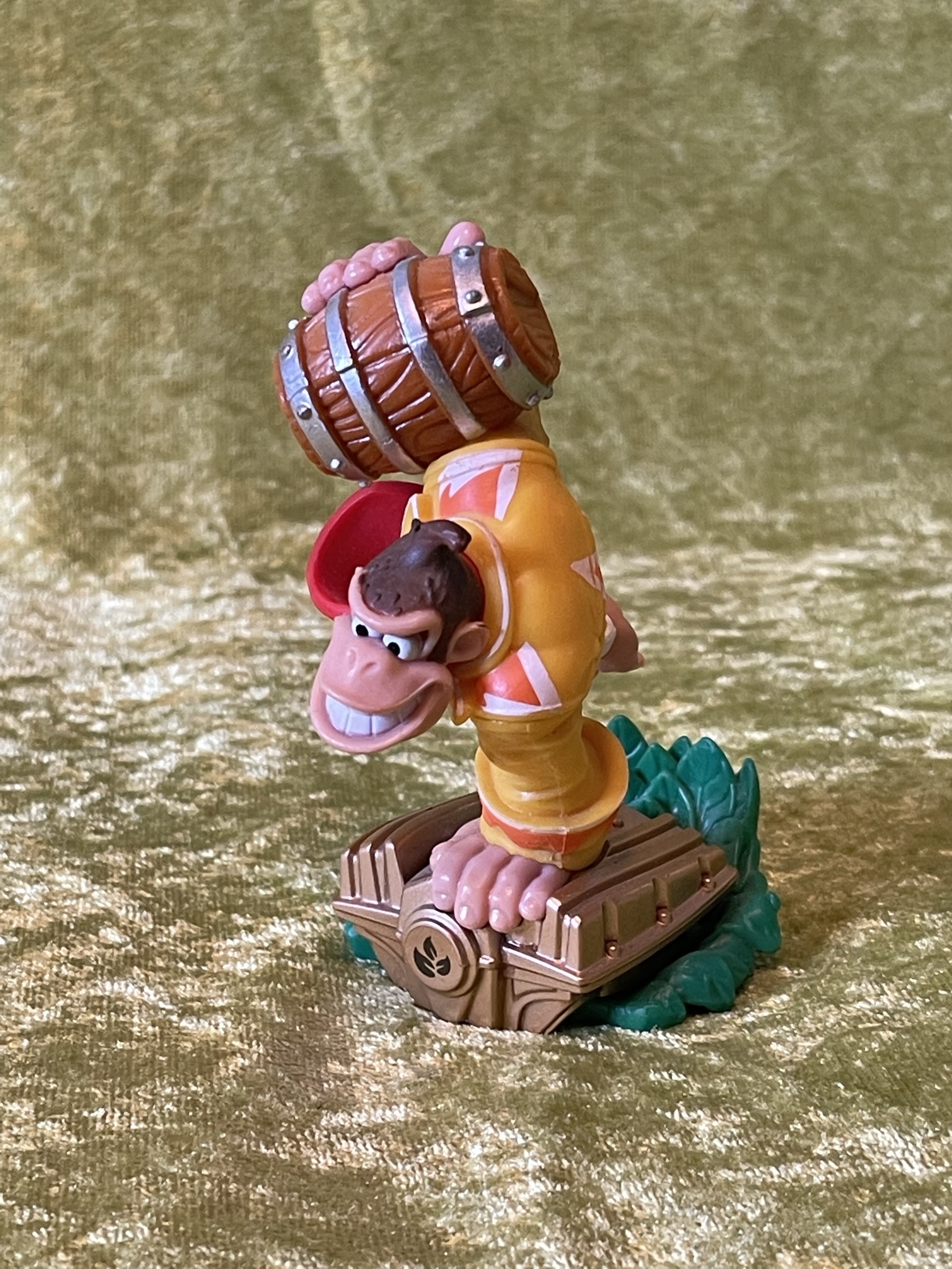 Turbo Charge Donkey Kong