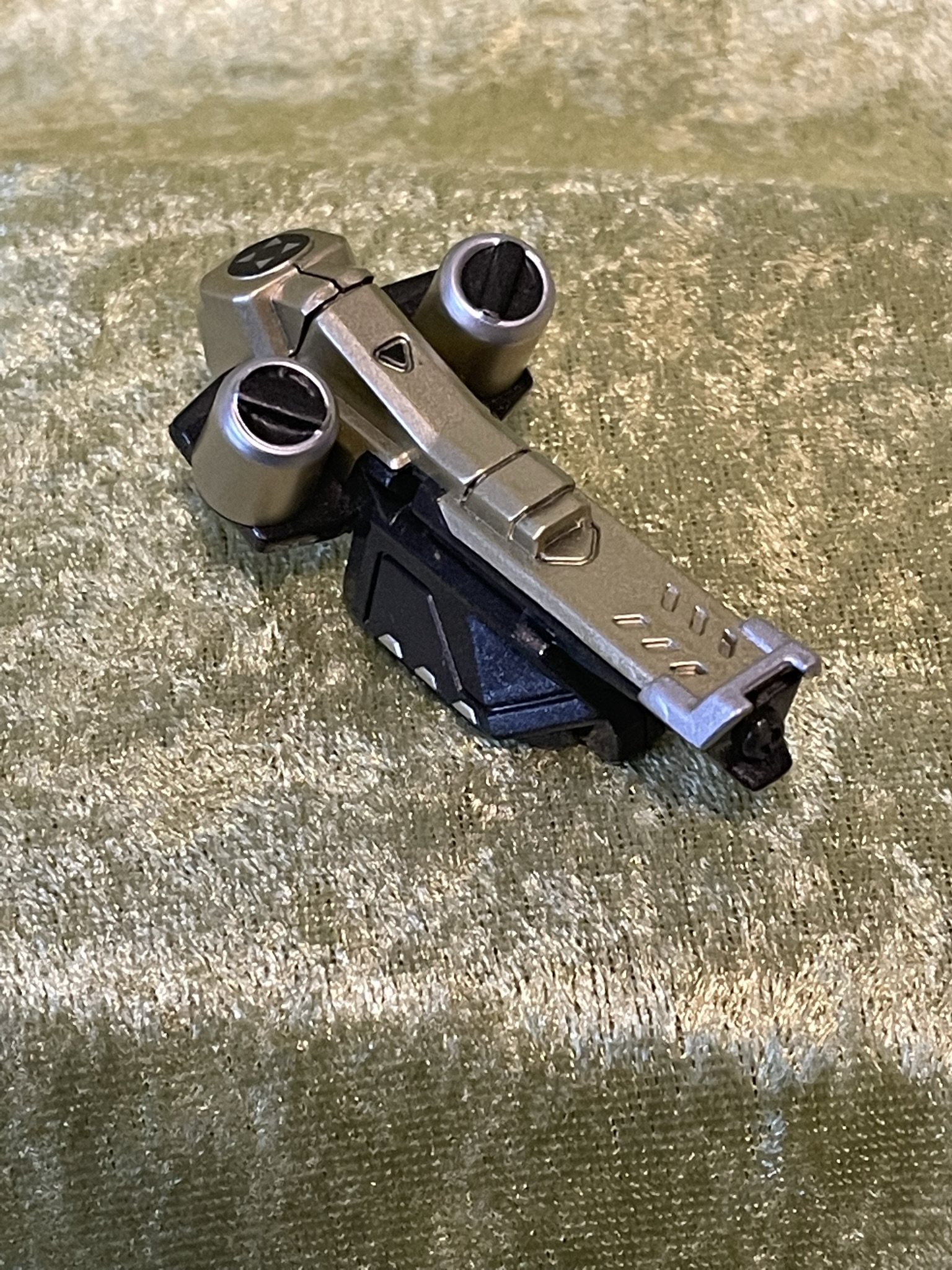 Gauss Gun MK.2
