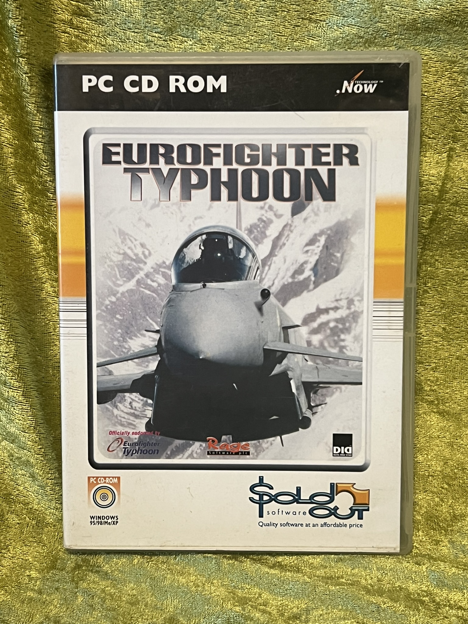 Eurofighter Tycoon