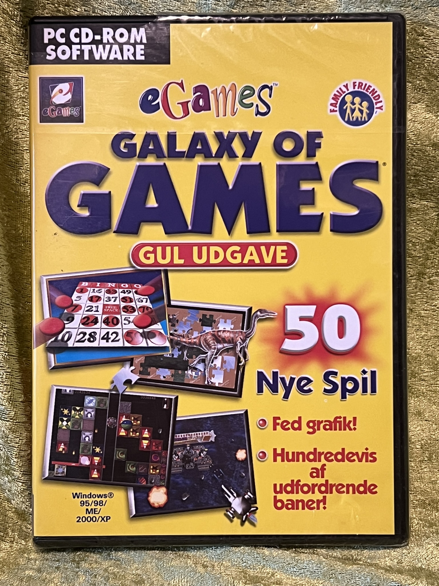 Galaxy Of Games