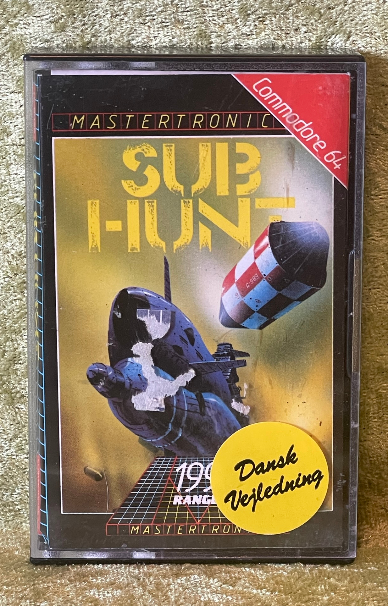 Sub Hunt