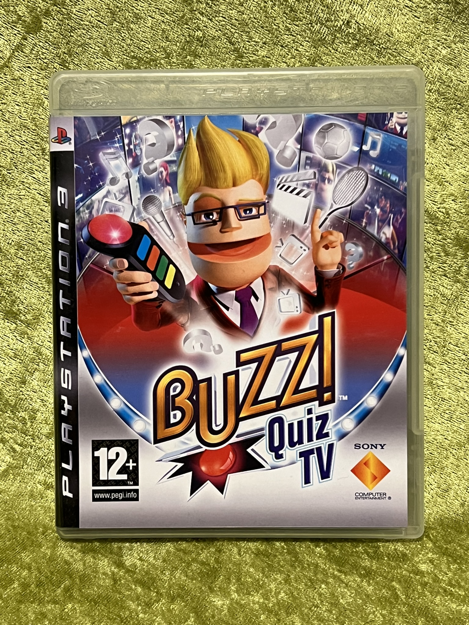 Buzz Quiz Tv