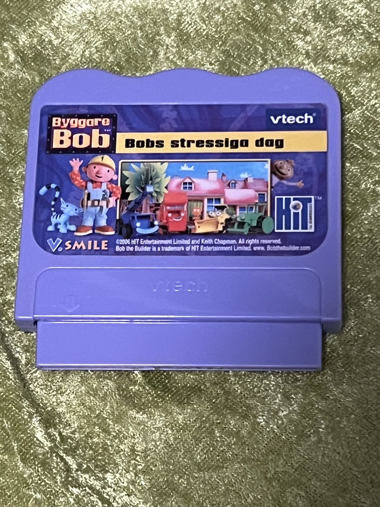 Byggare Bob