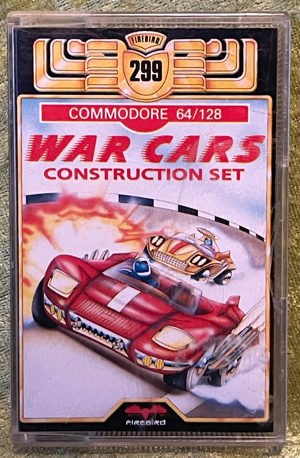 War Cars