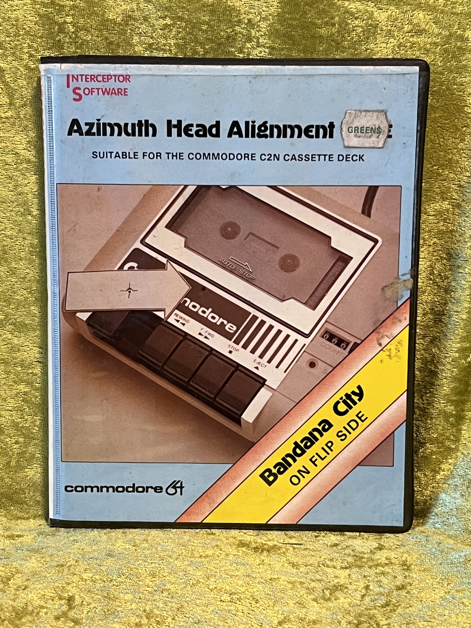 Azimuth Head Alignment