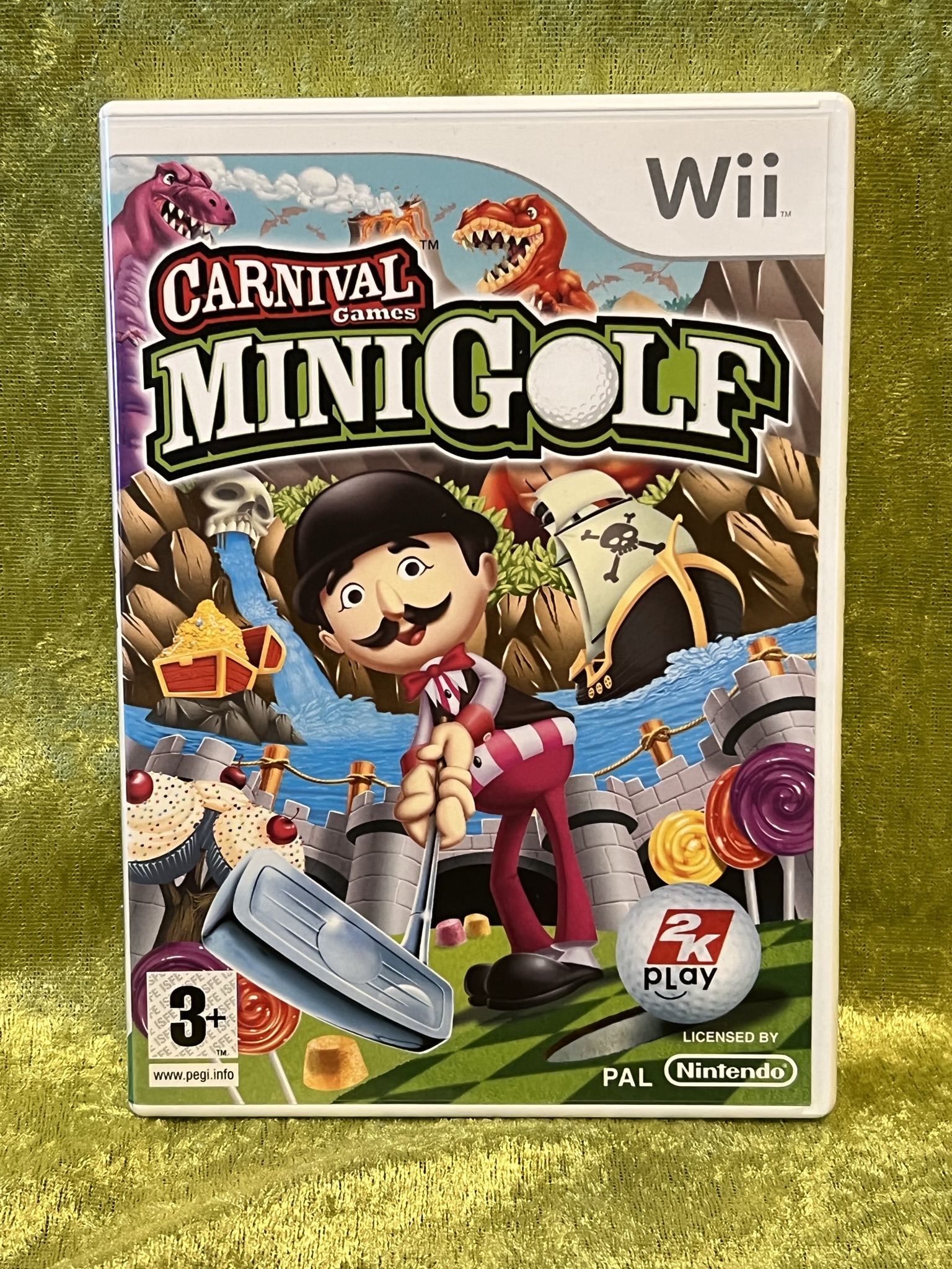 Carneval Minigolf