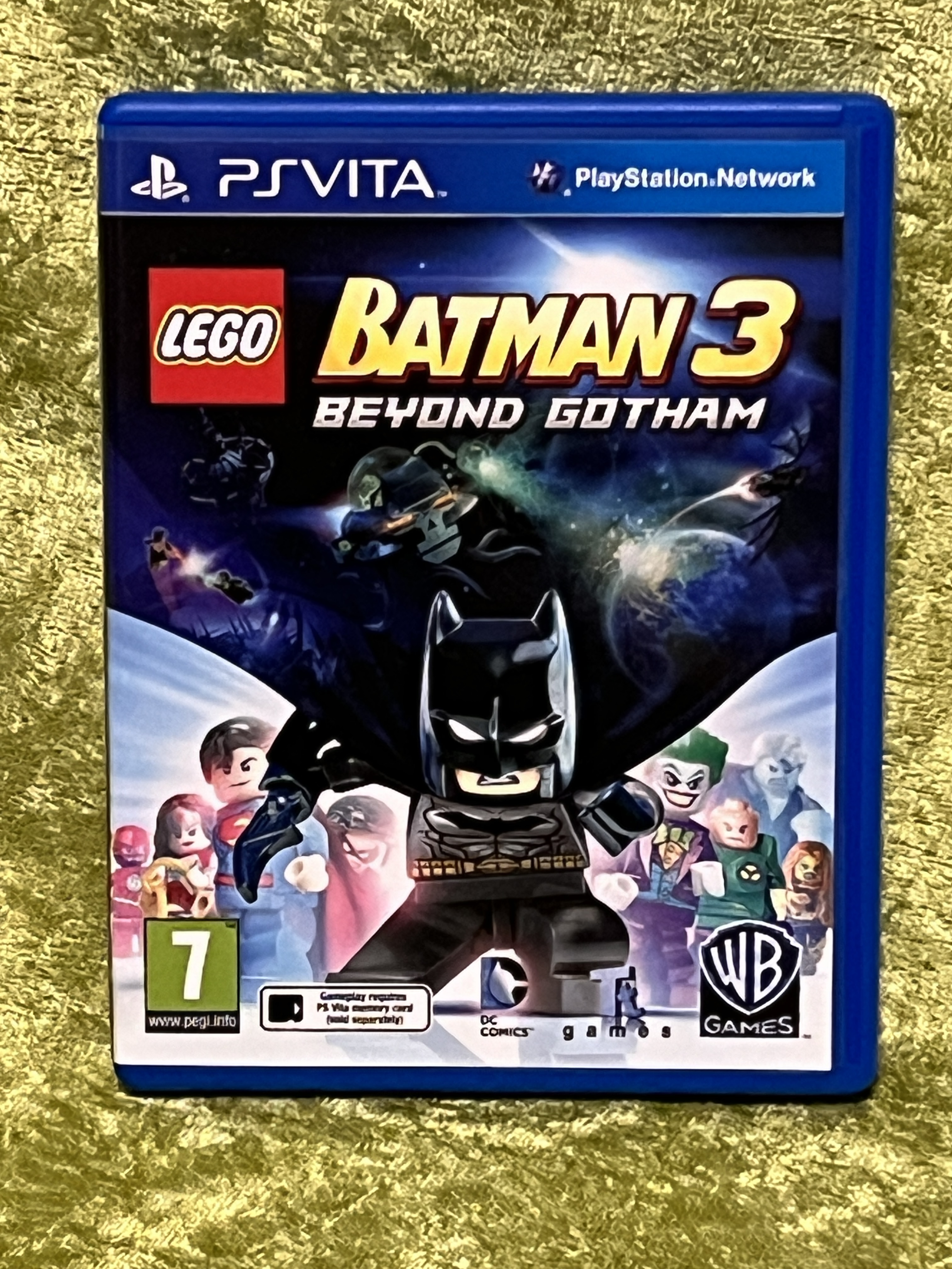 Lego Batman 