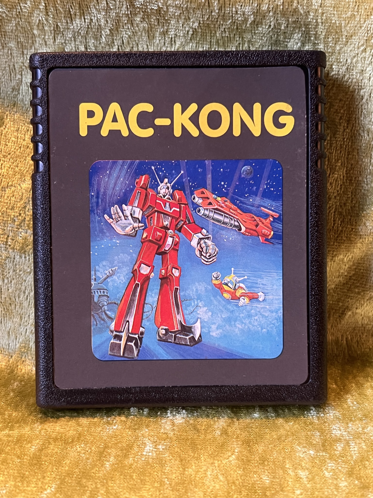 Pac-Kong