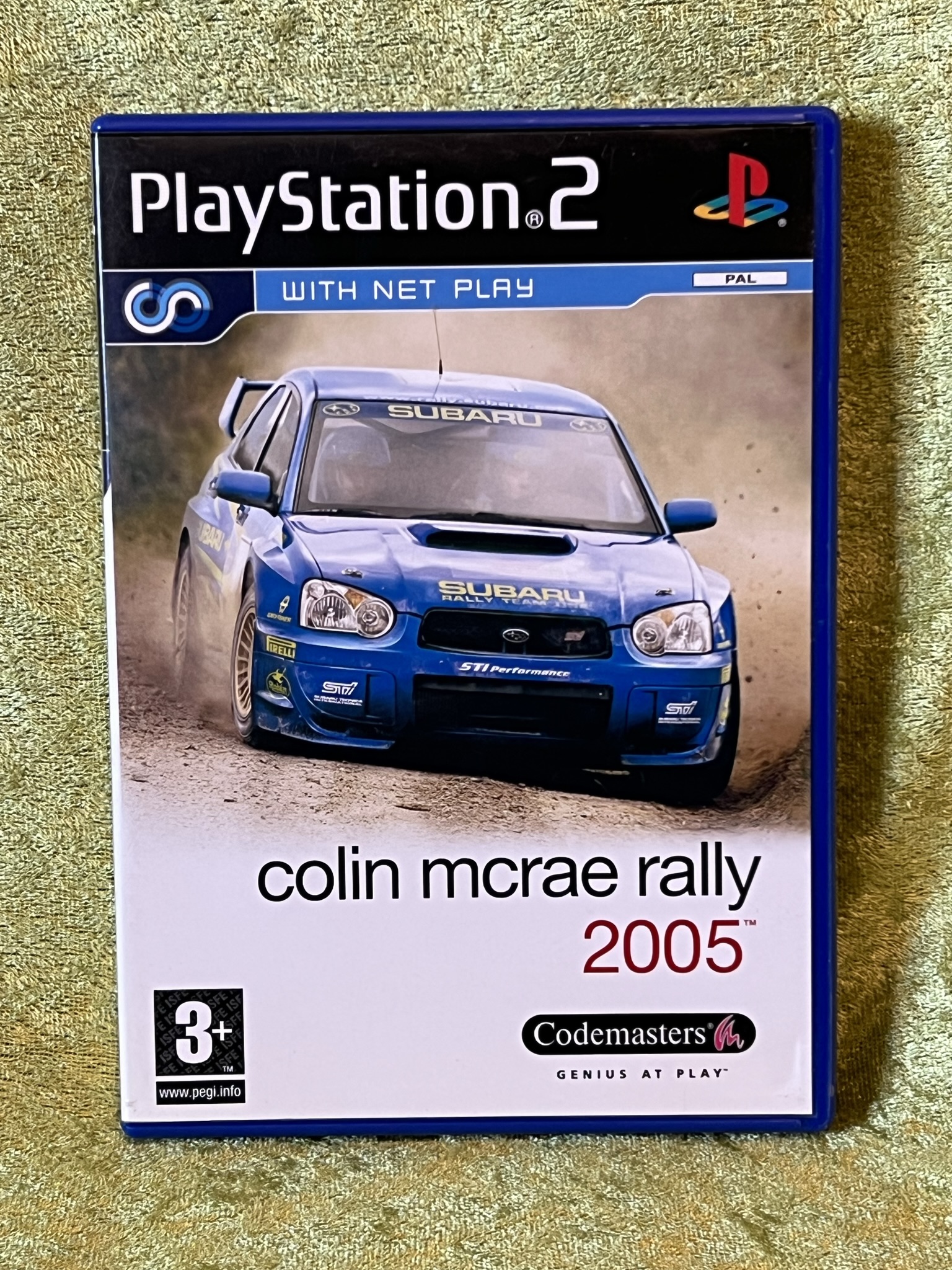 Colin Mcrae Rally 2005