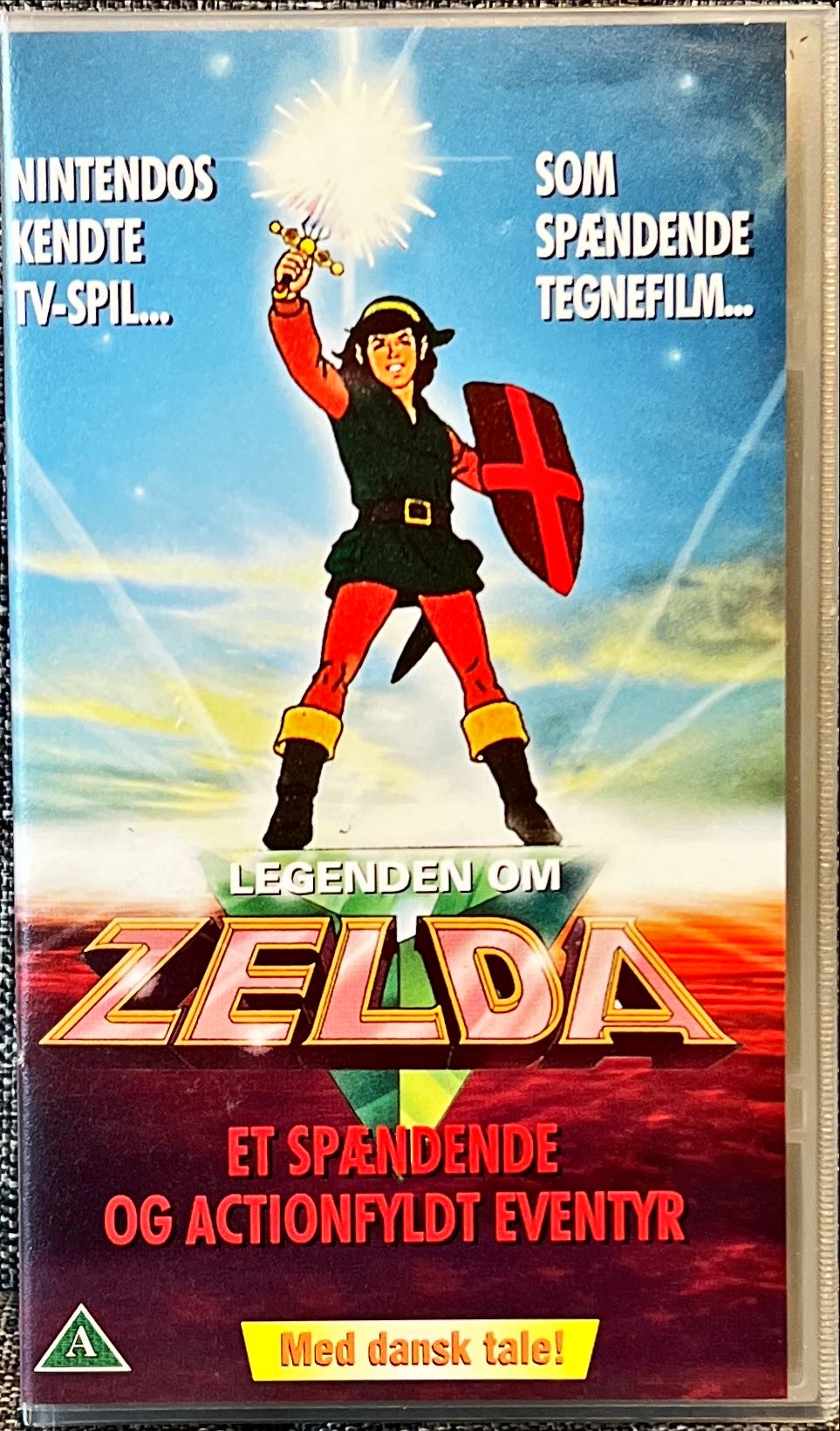 Legenden Zelda 