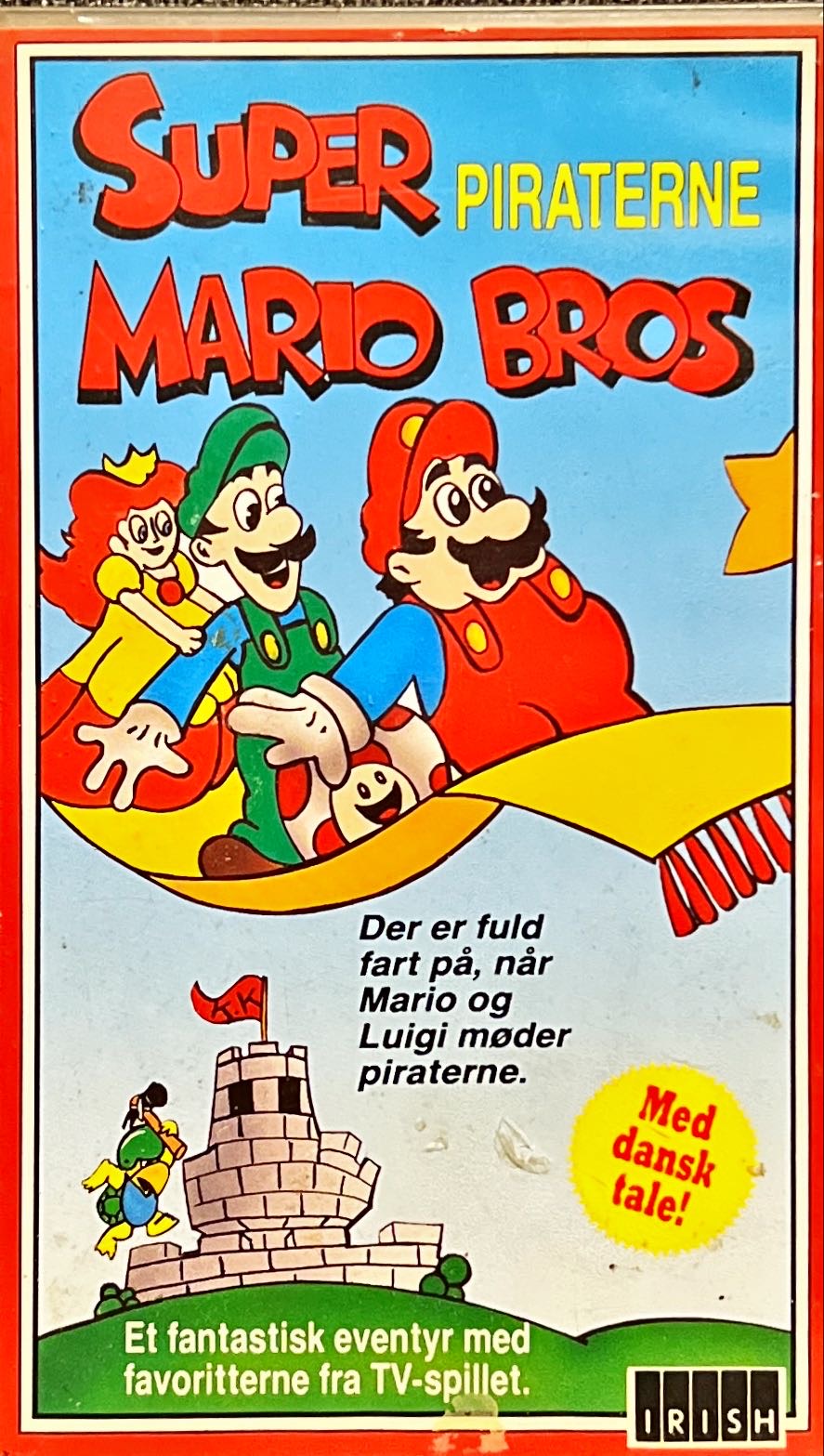 Super Mario Bros. 