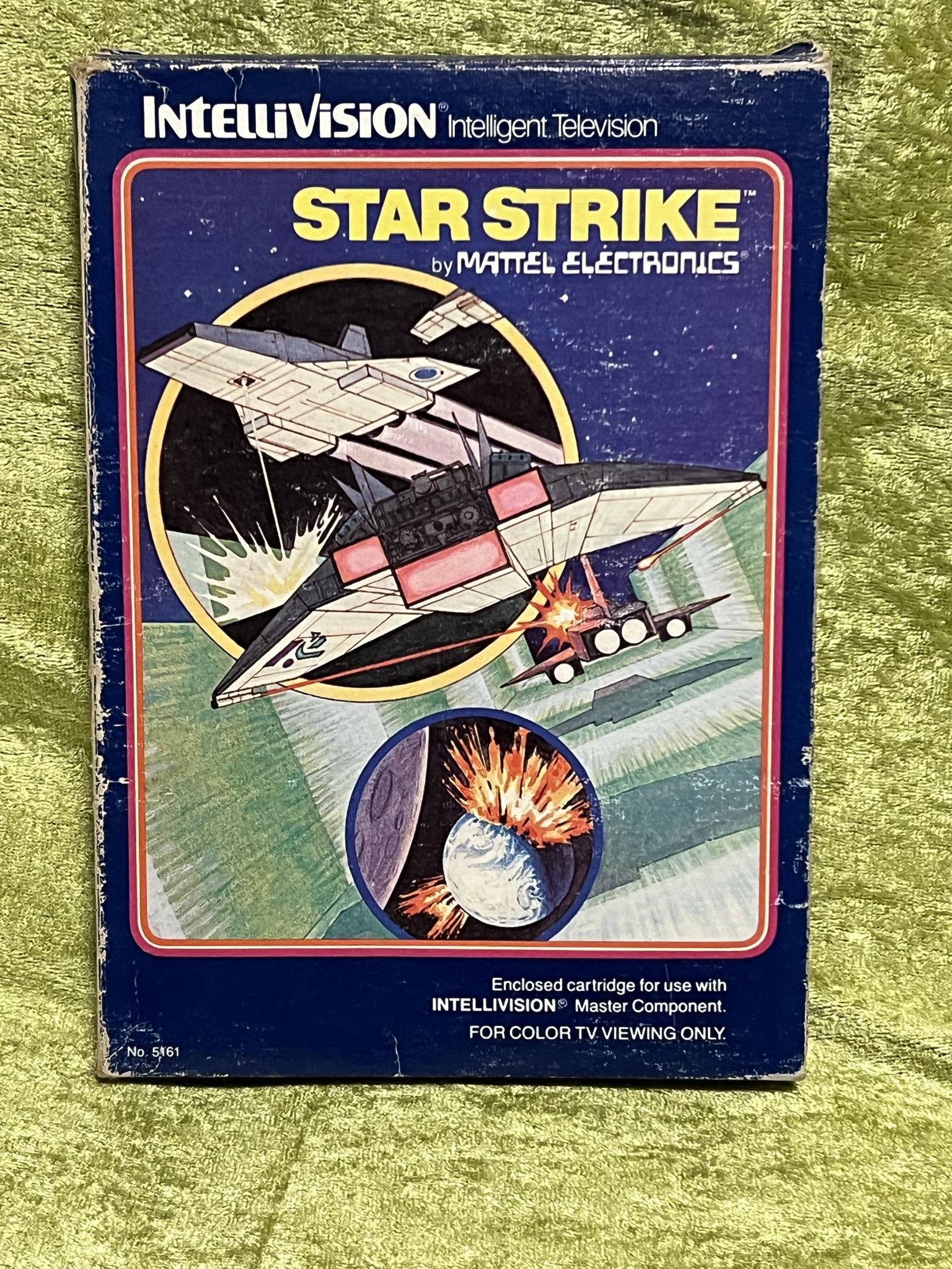 Star Strike