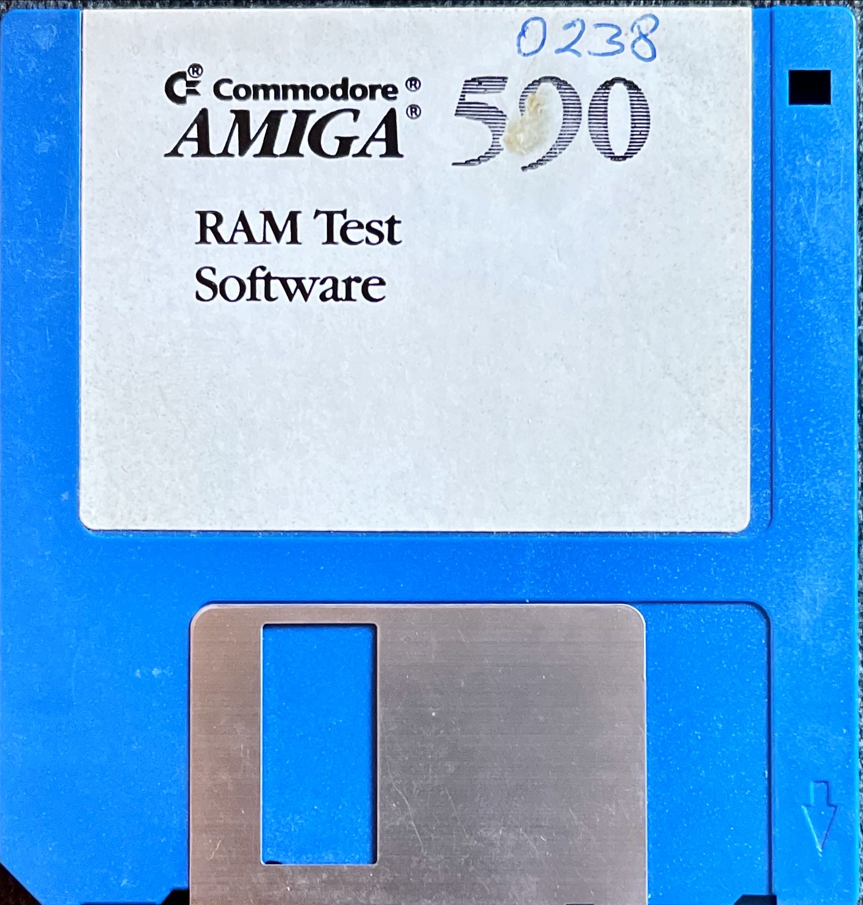 Ram Test