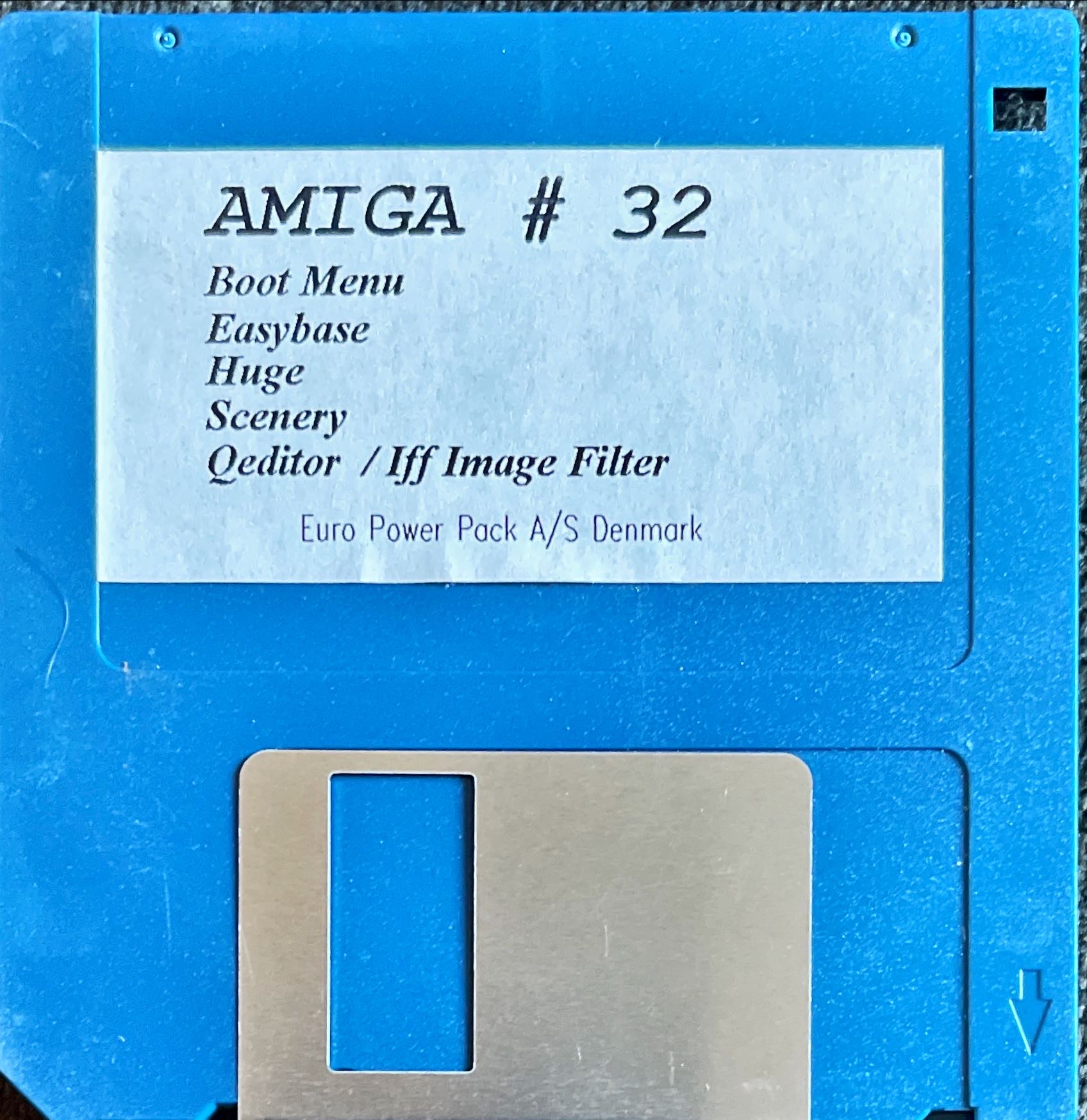 Amiga 32