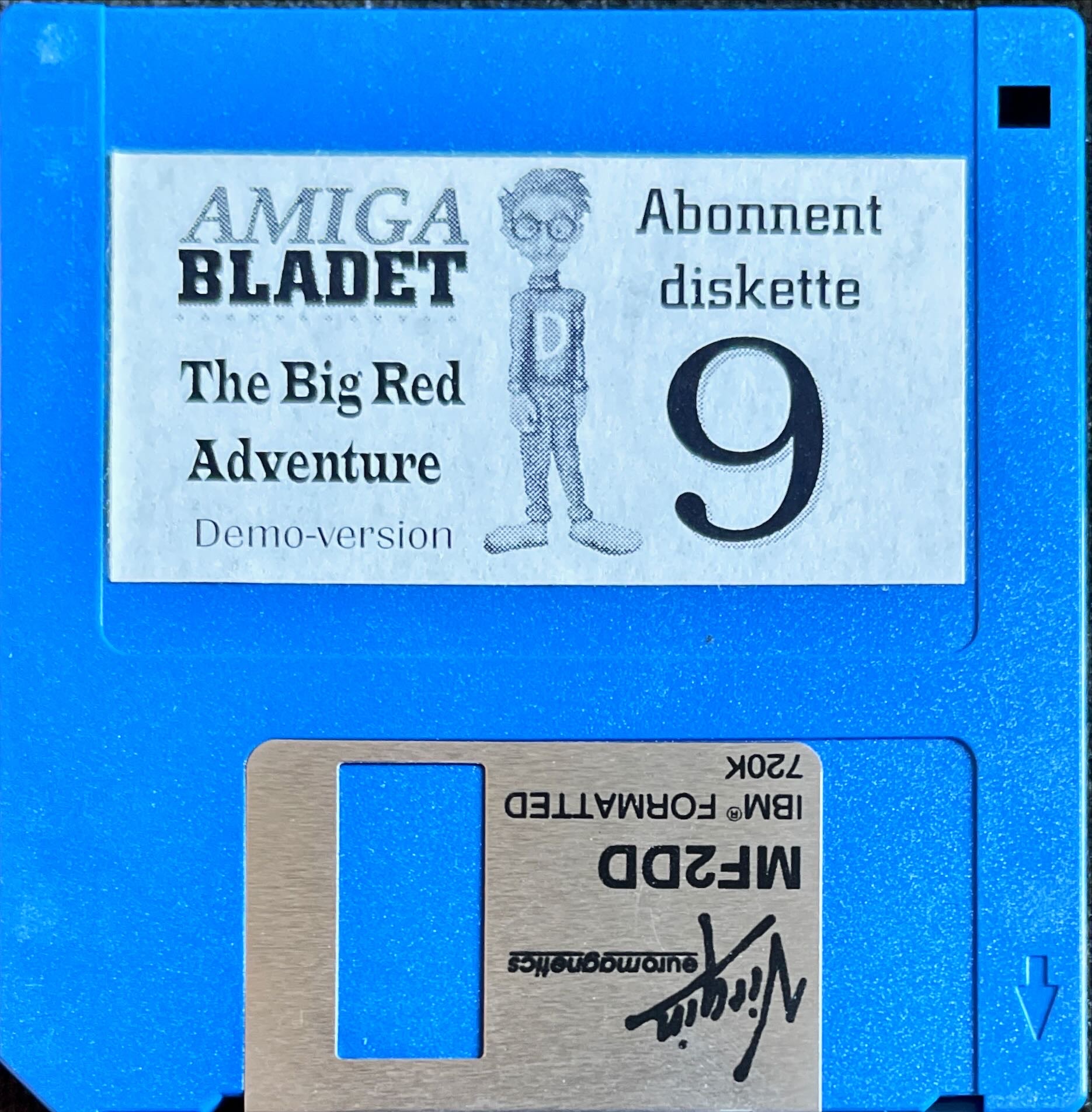 Amiga Bladet 9
