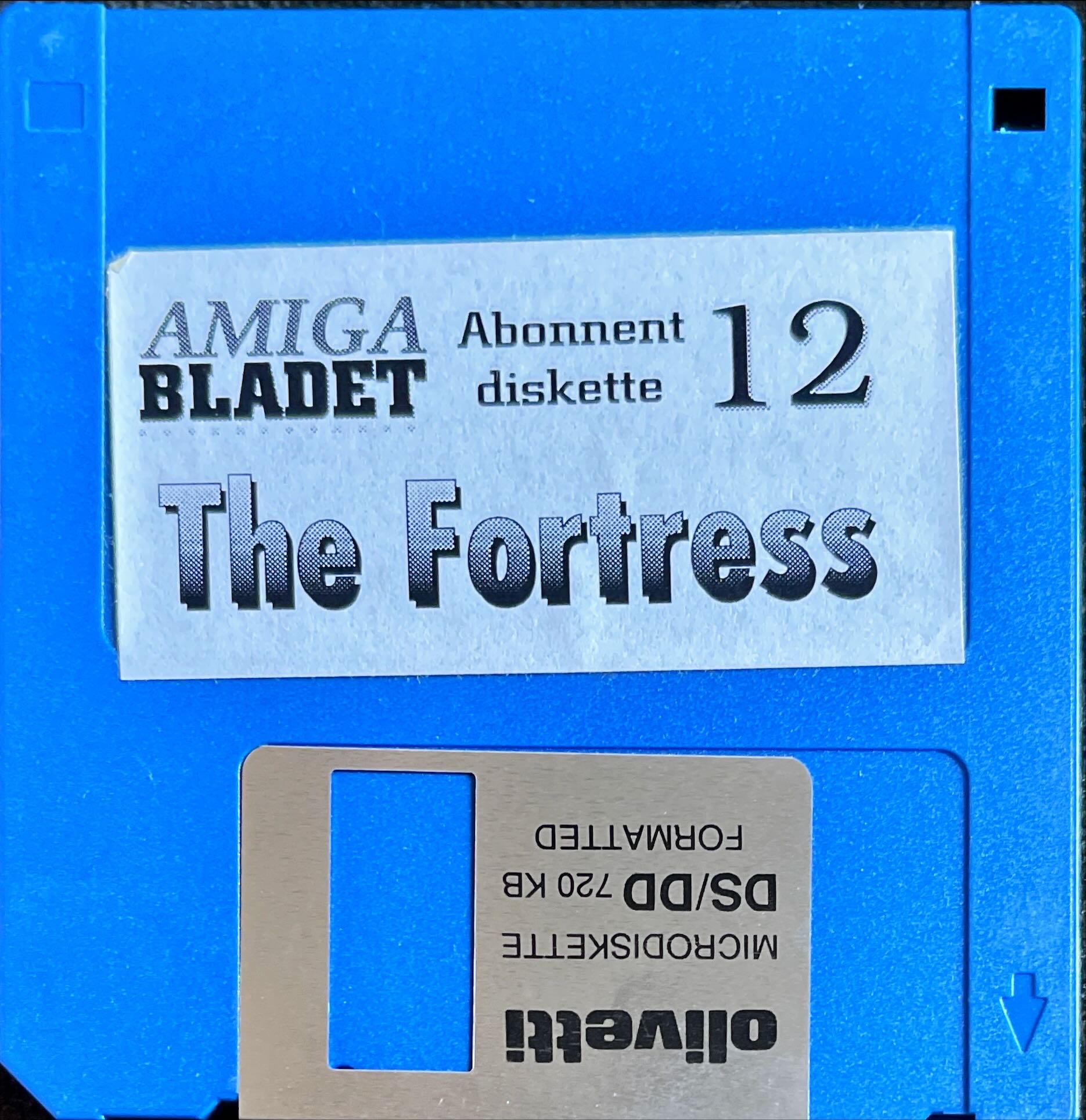 Amiga Bladet 12