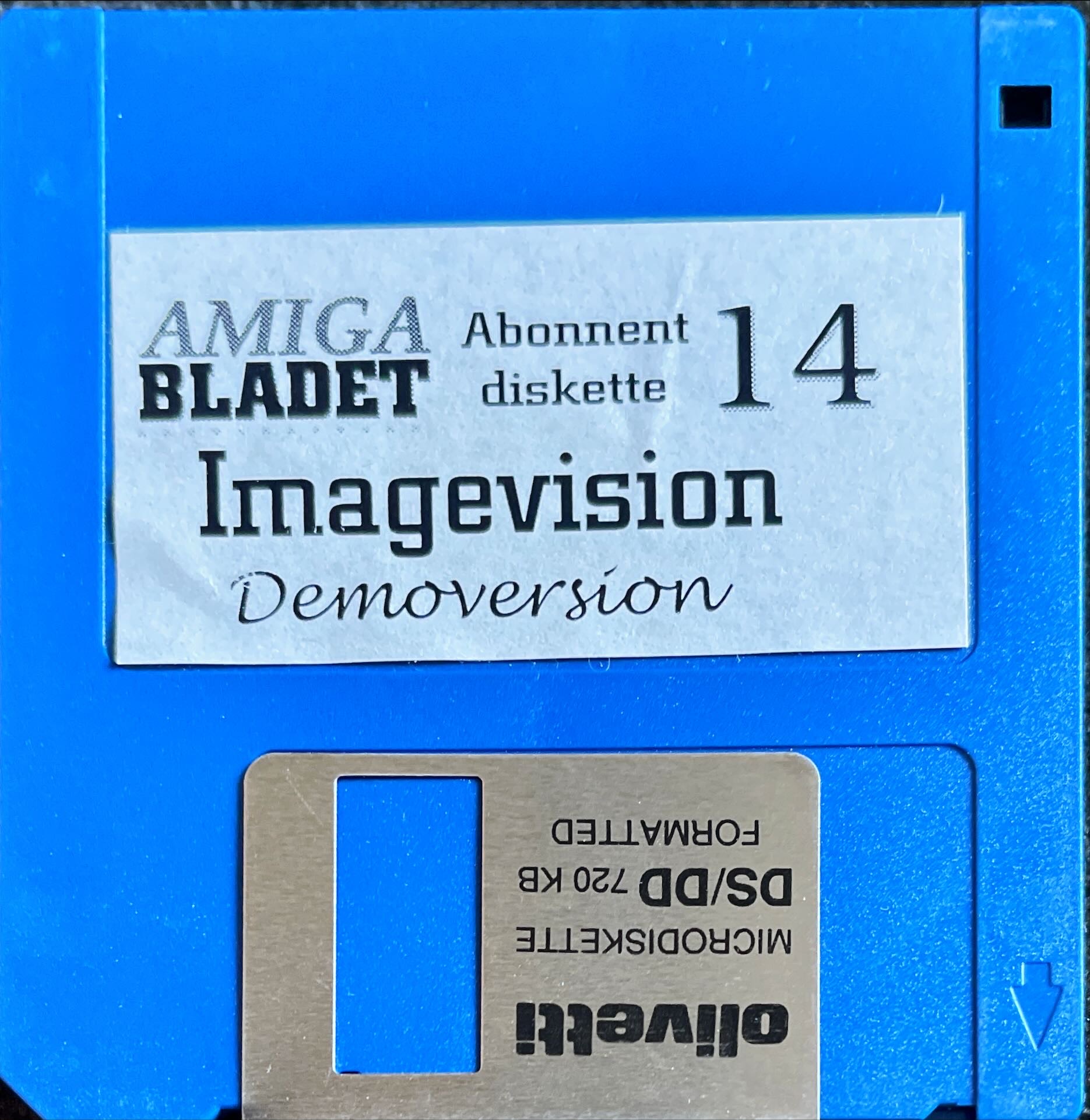 Amiga Bladet 14