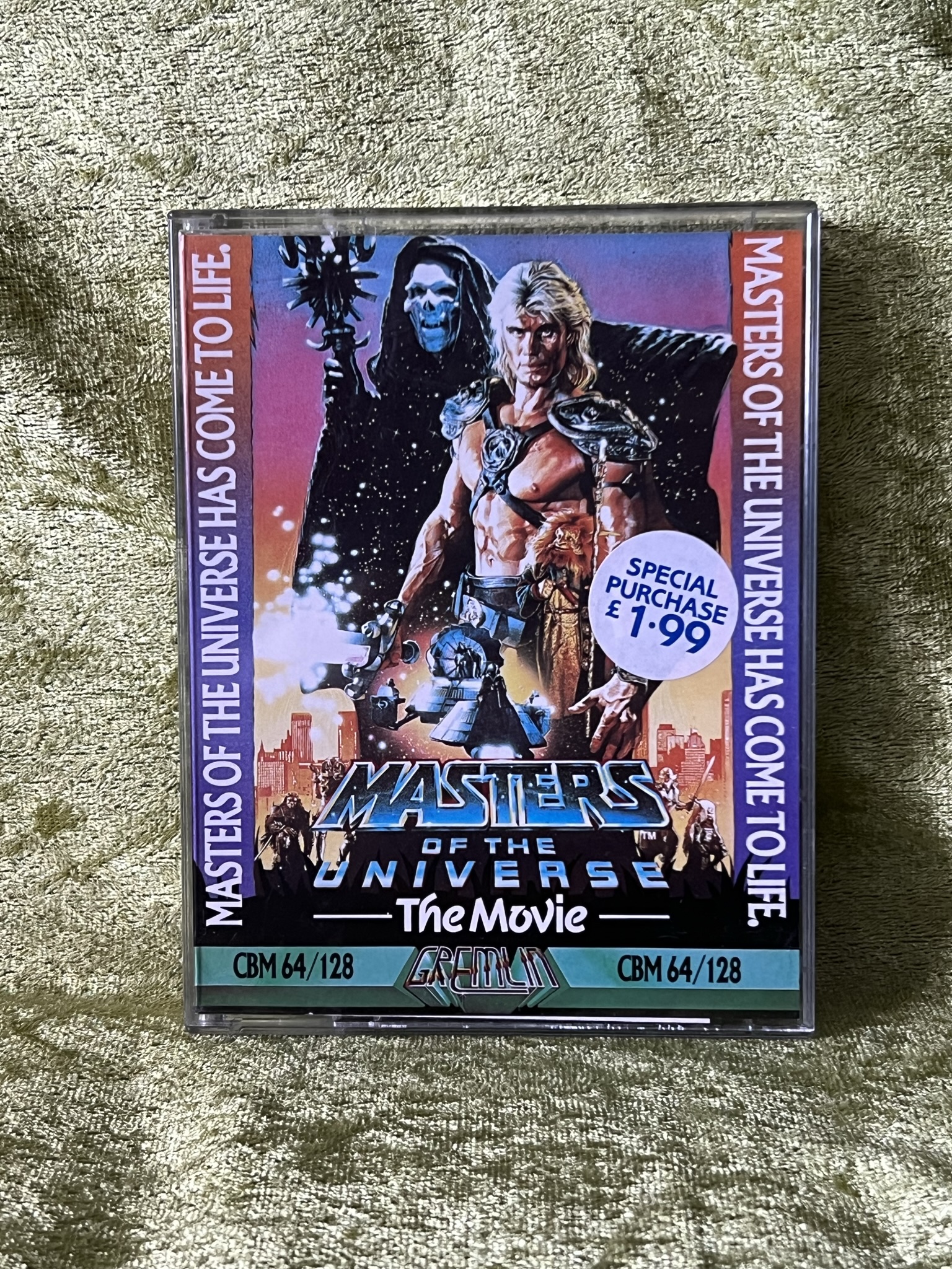 Masters Of The Univers 