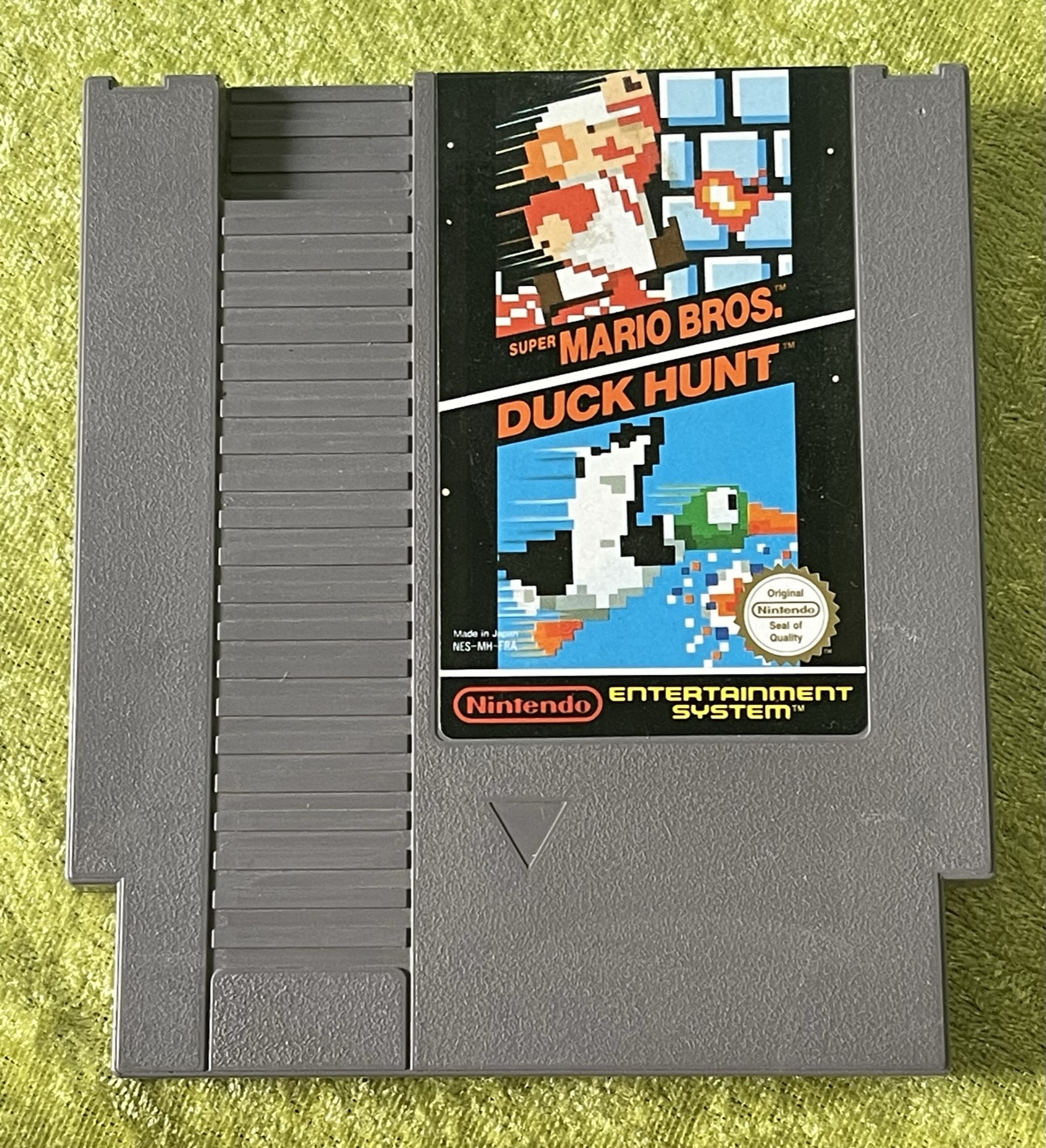 Mario Bros. / Duck Hunt