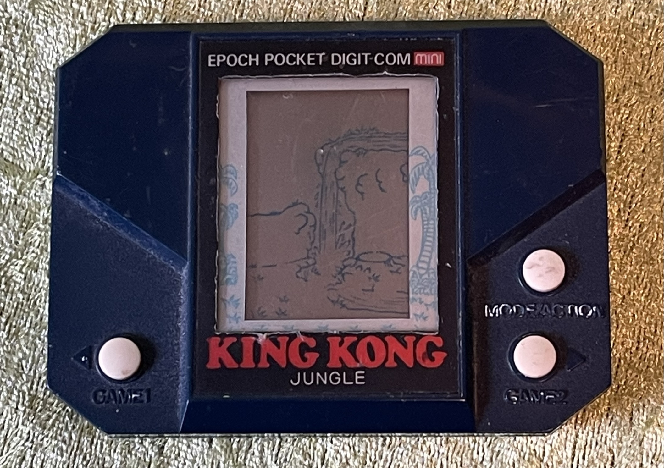 Epoch Pocket Digit-Com Mini
