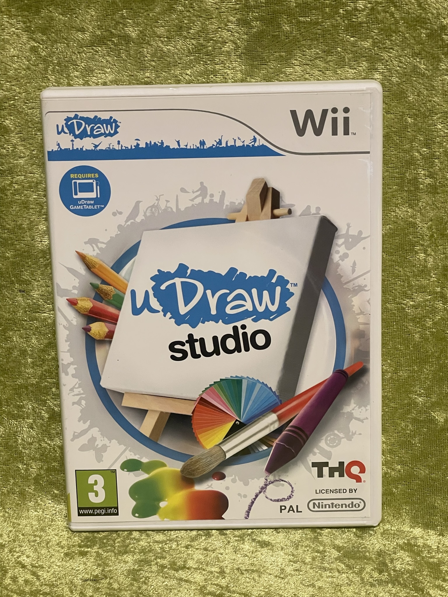 U-Draw Studio