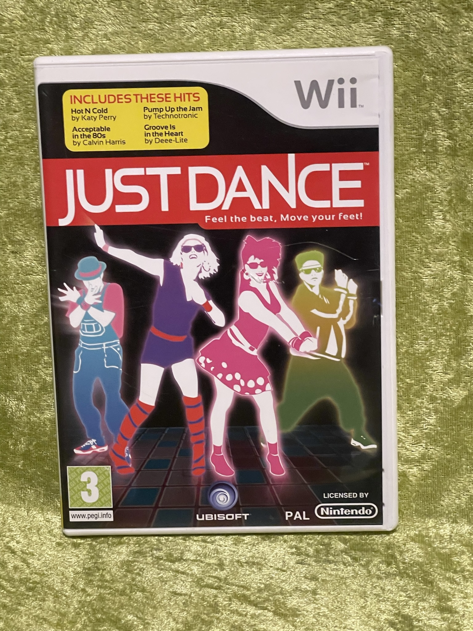 Just Dance 