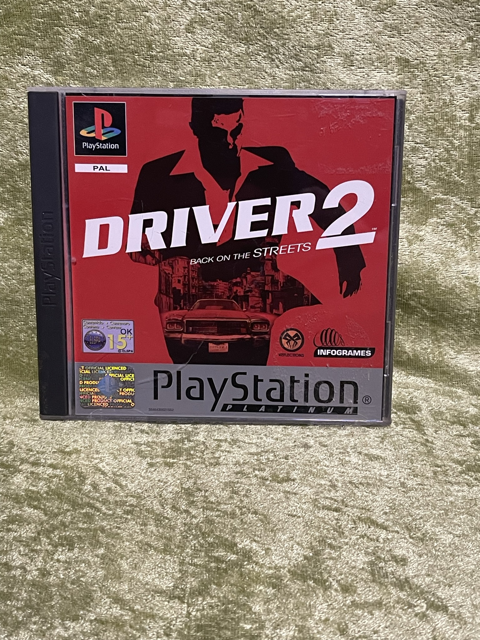 Driver Back To The Streets 2
