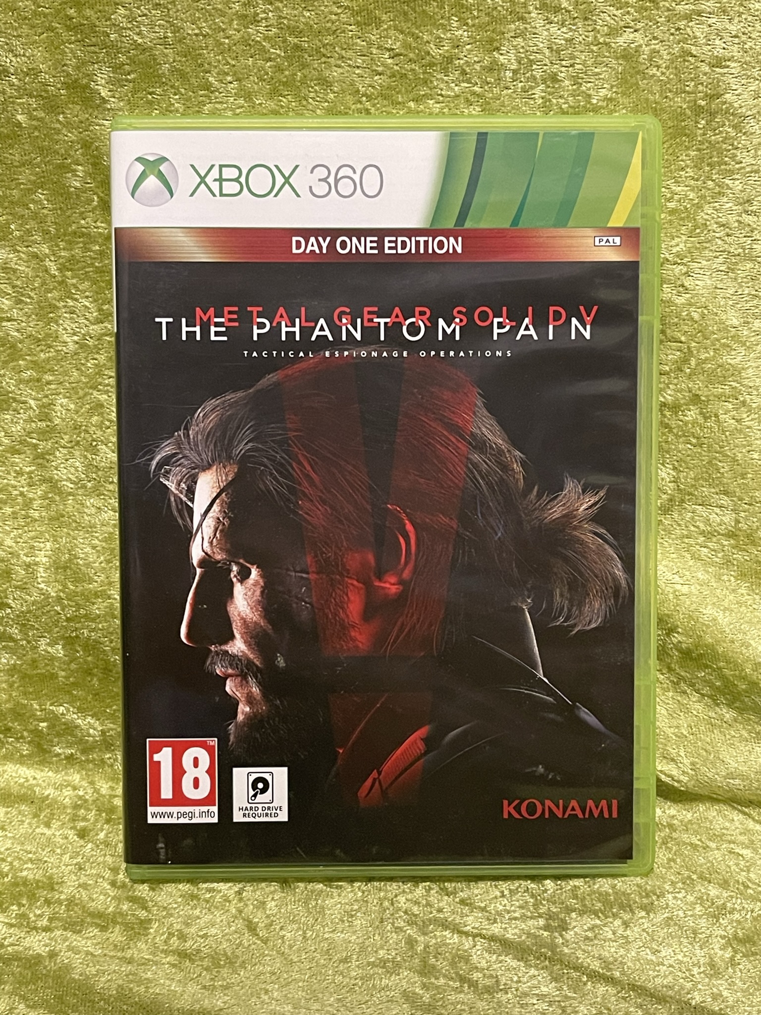 Metal Gear Solidv The Phantom Pain