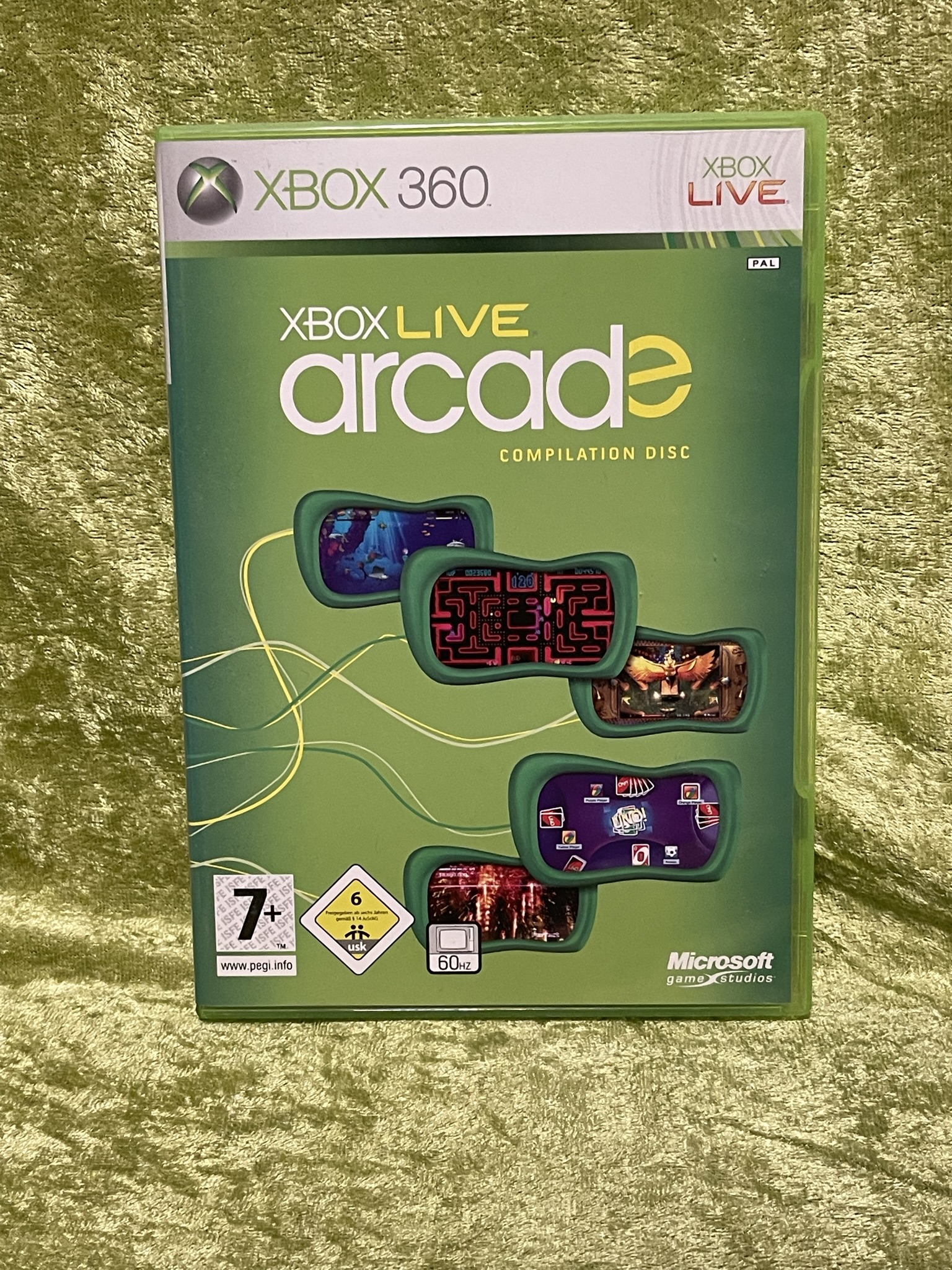 XboxLive Arcade