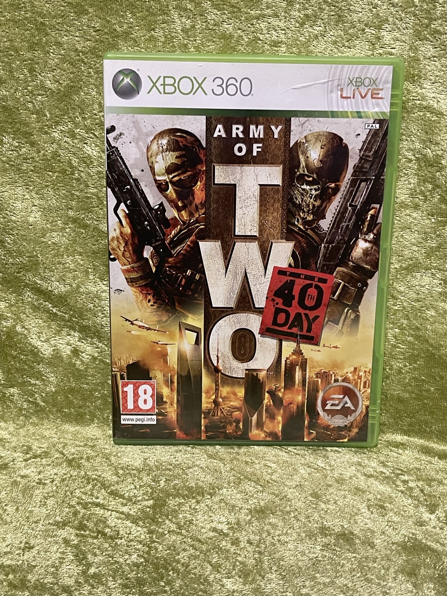 Army Of TWO The 40 Day