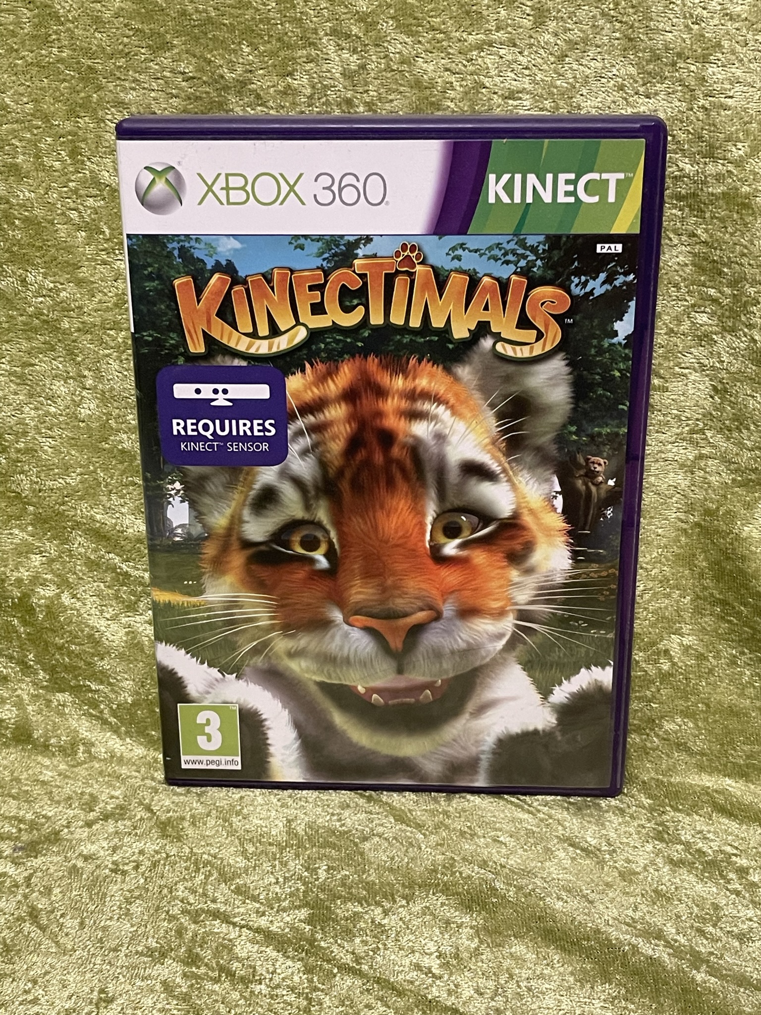 Kinectimals