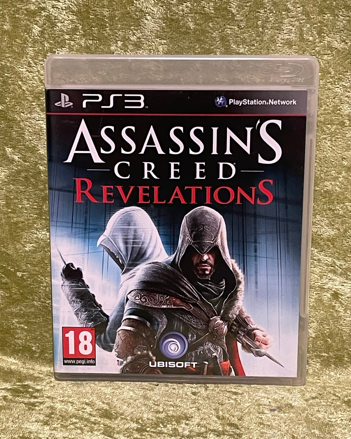 Assassins Creed Reverlations
