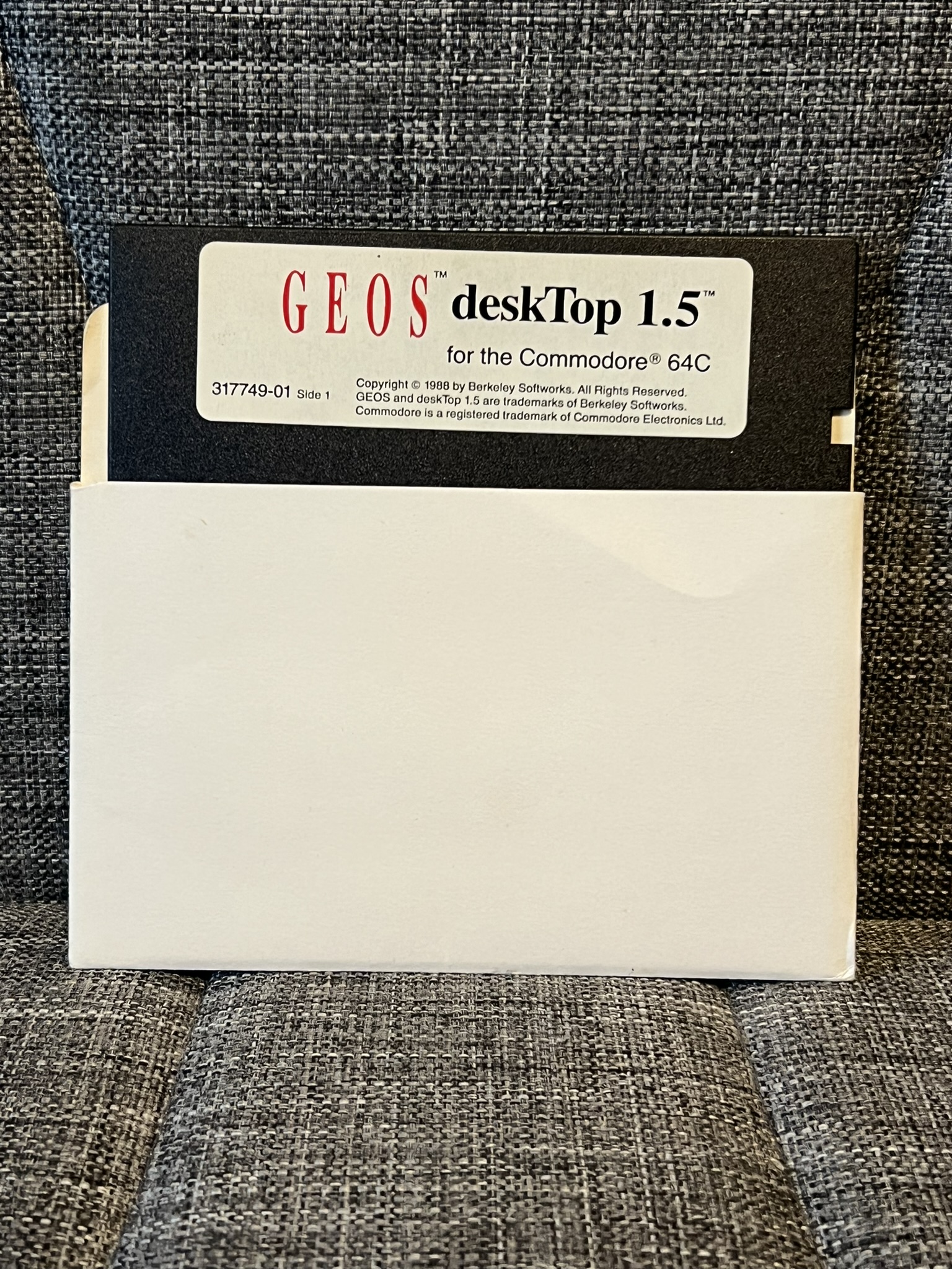 Geo's DeskTop 1.5