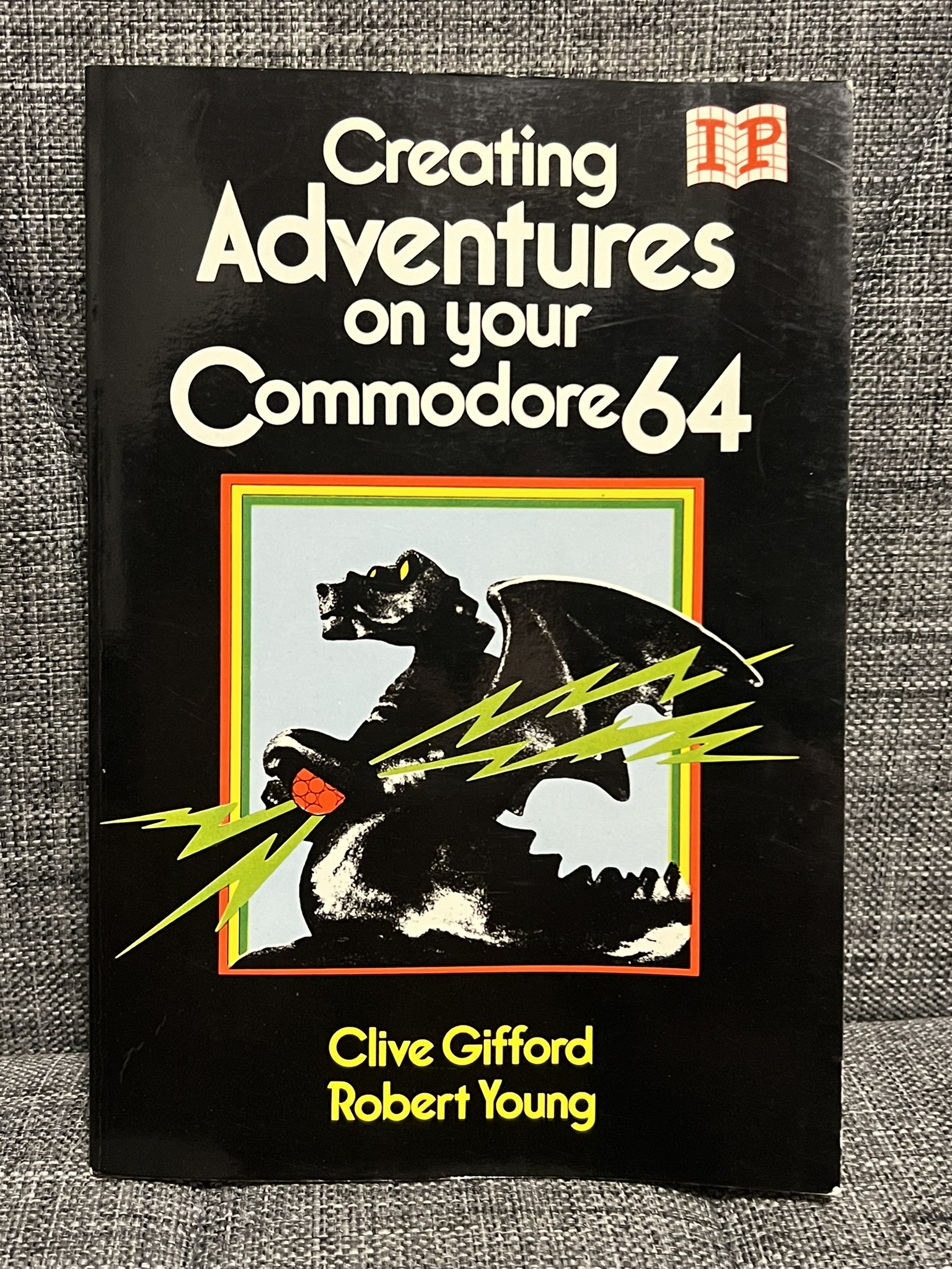 Creating Adventures On Your Commodore 64