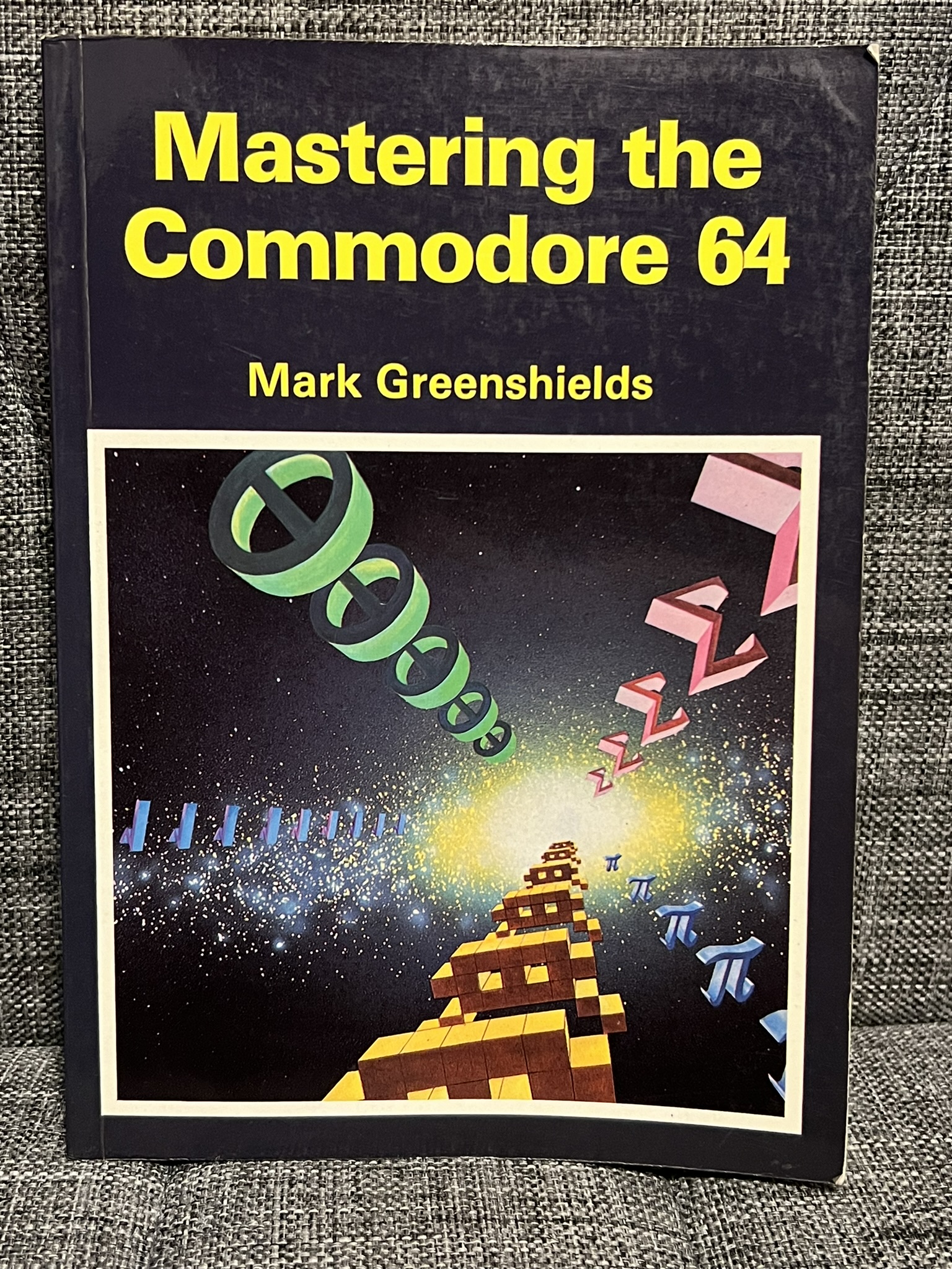 Maskering The Commodore 64