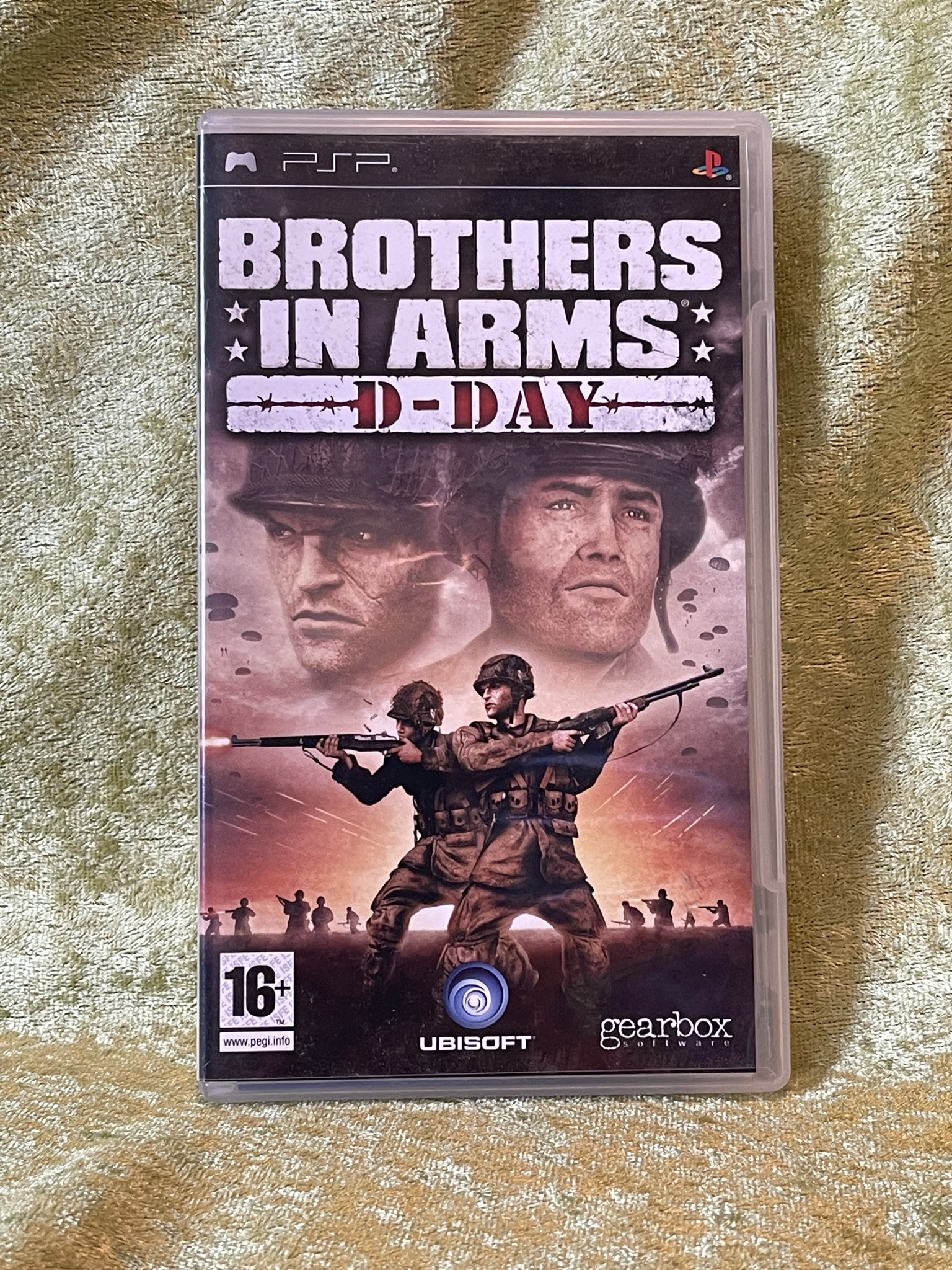 Brothers In Arms D-Day