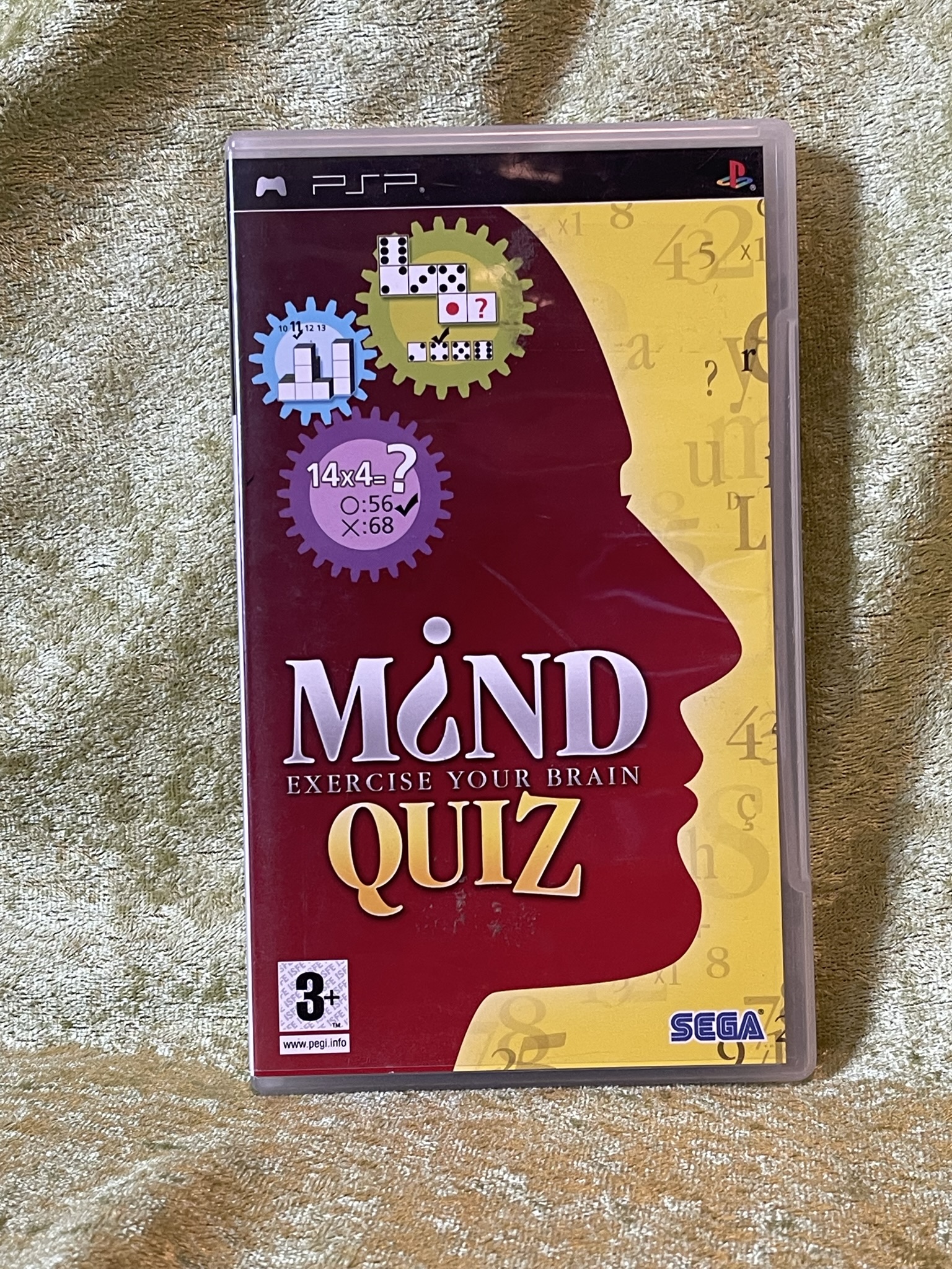 Mind Exercise Your Brain