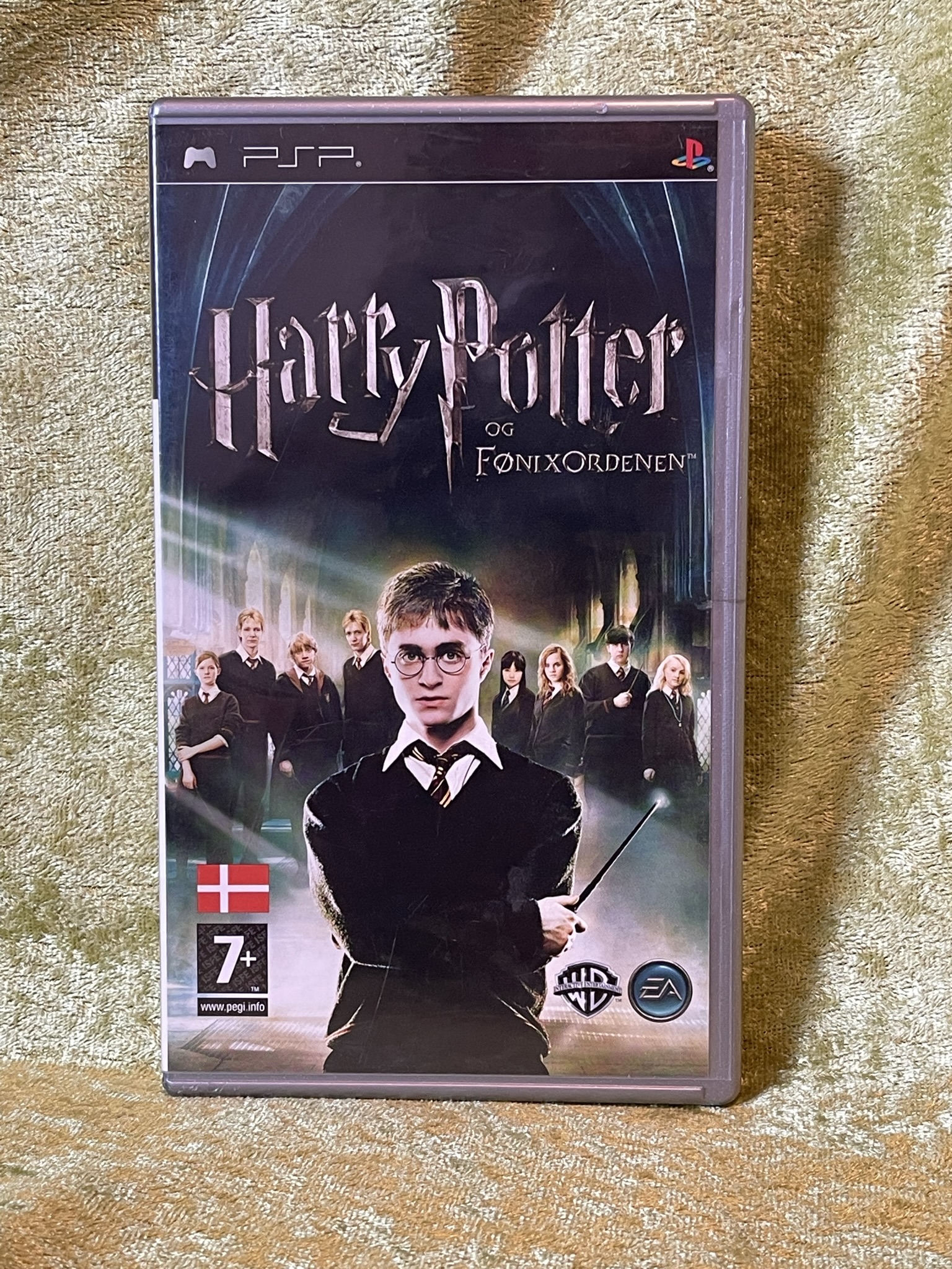 Harry PotterOg Fønix Ordenen