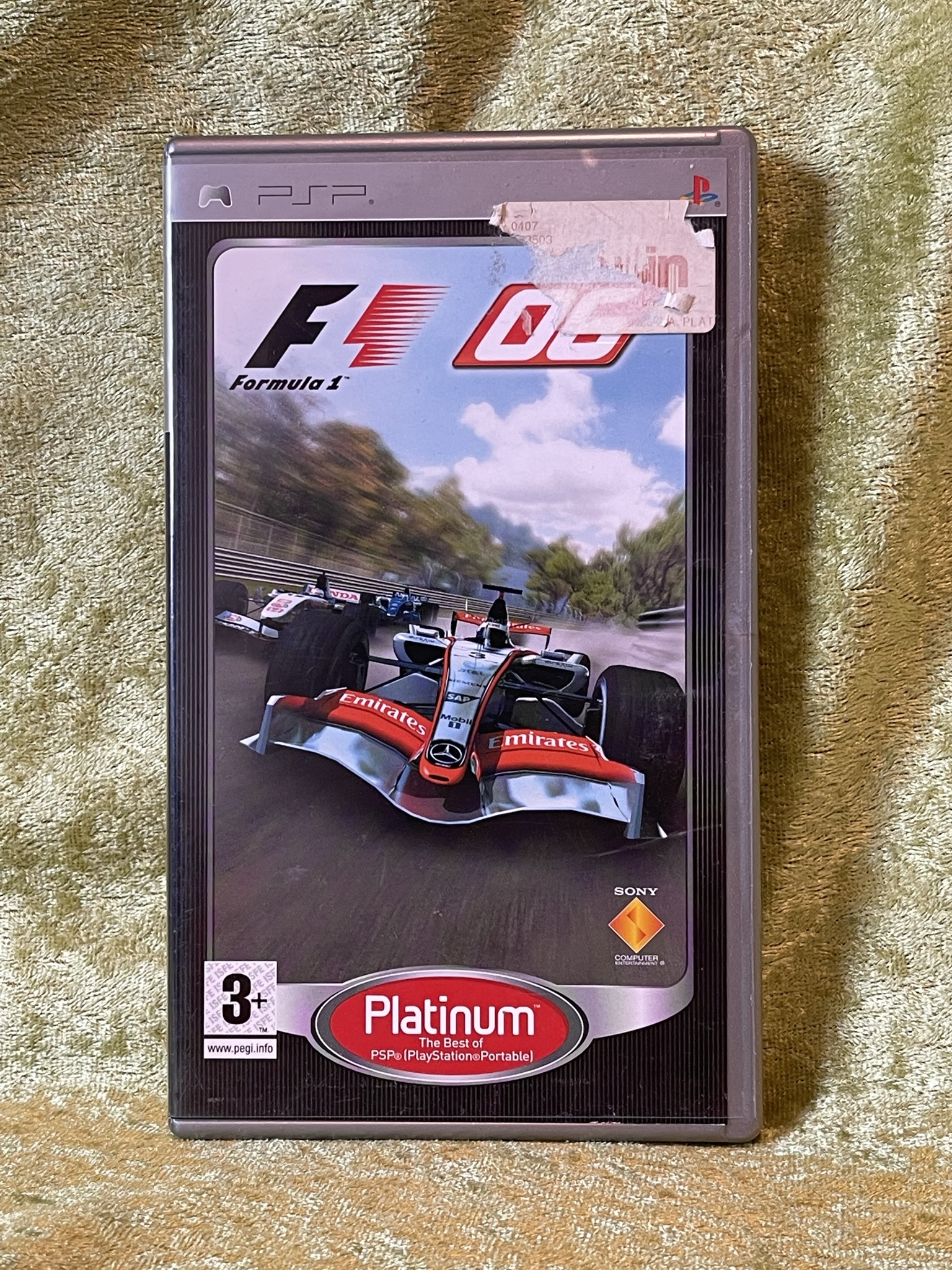 Formula 1 - 06