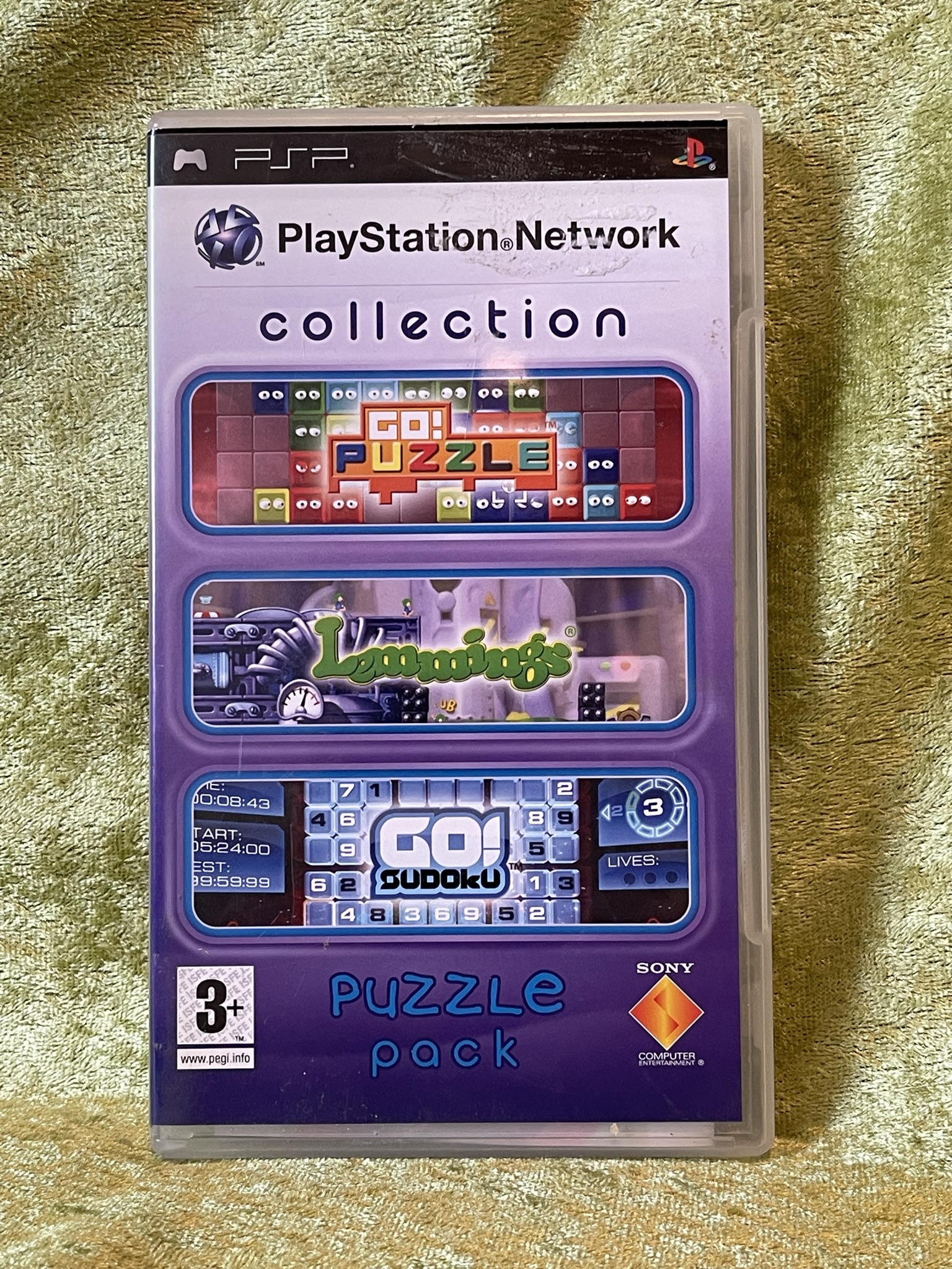 Playstation Network Collection