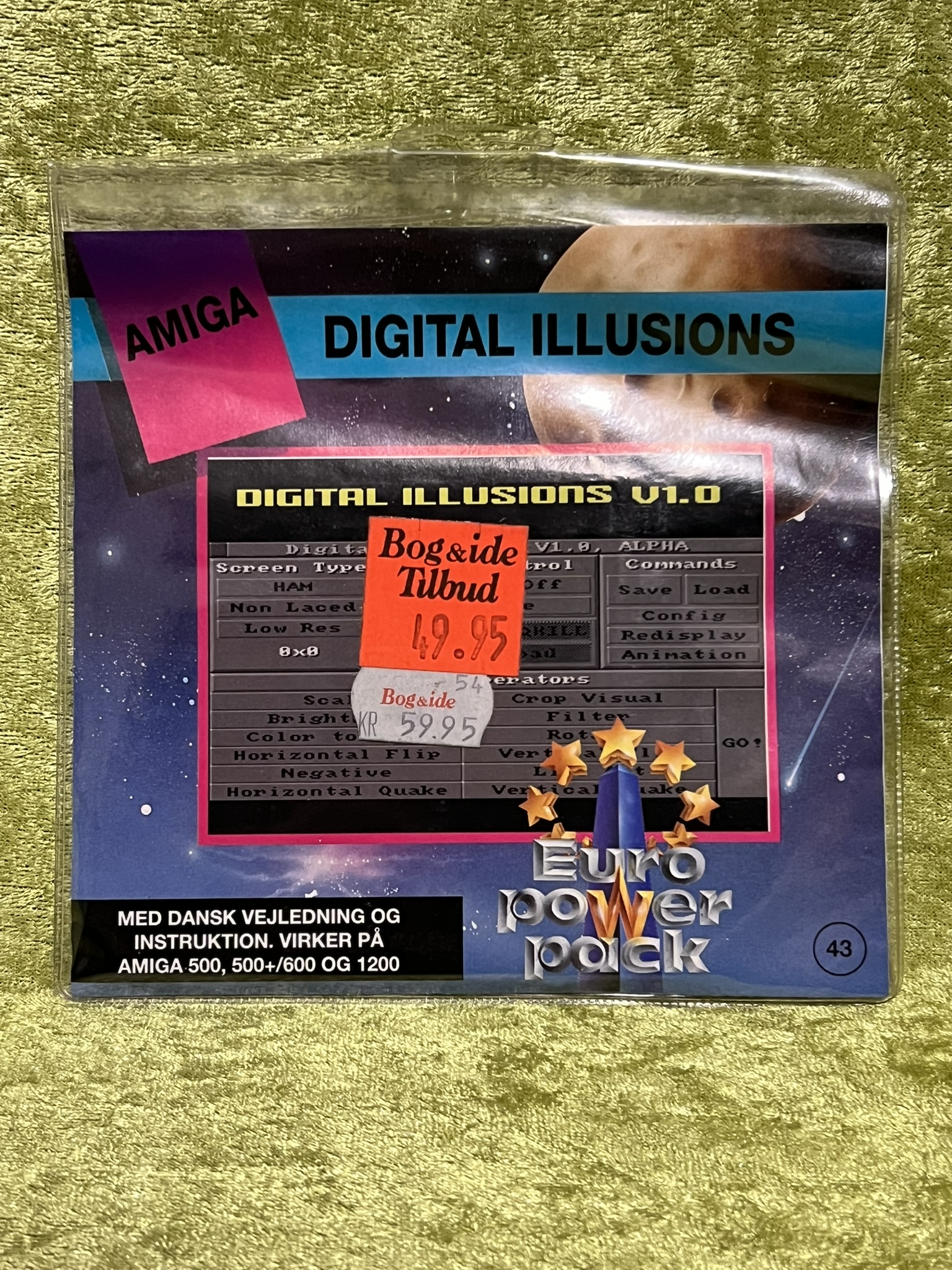 Digital Illusions