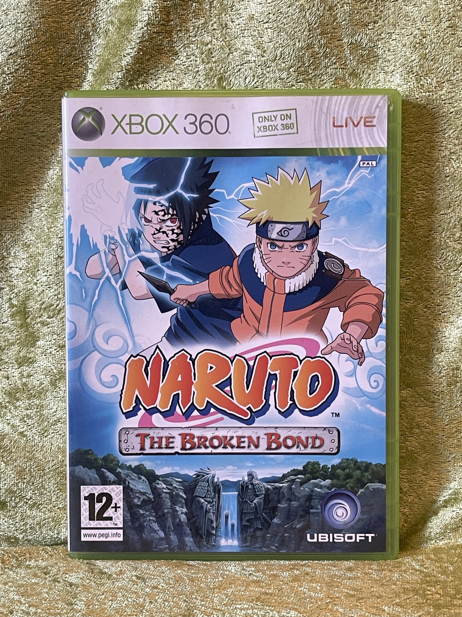 Naruto The Broken Bond