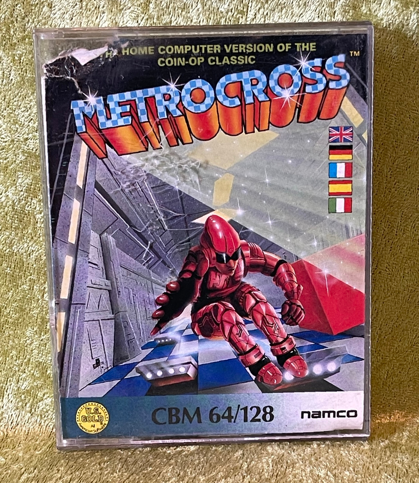 Metrocross
