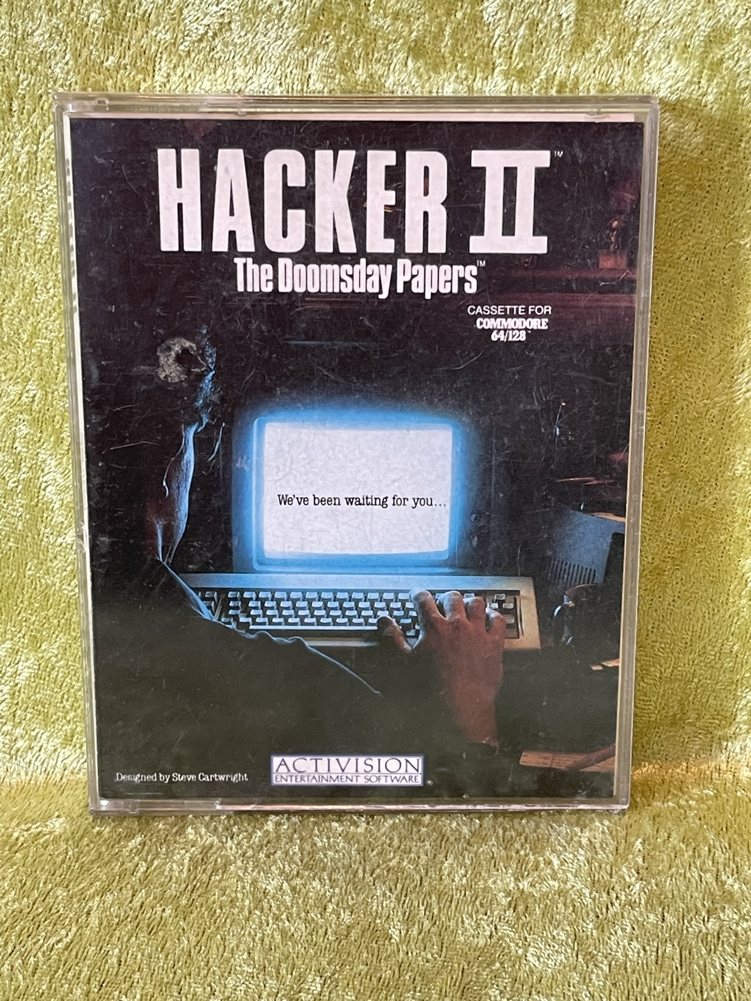 Hacker II