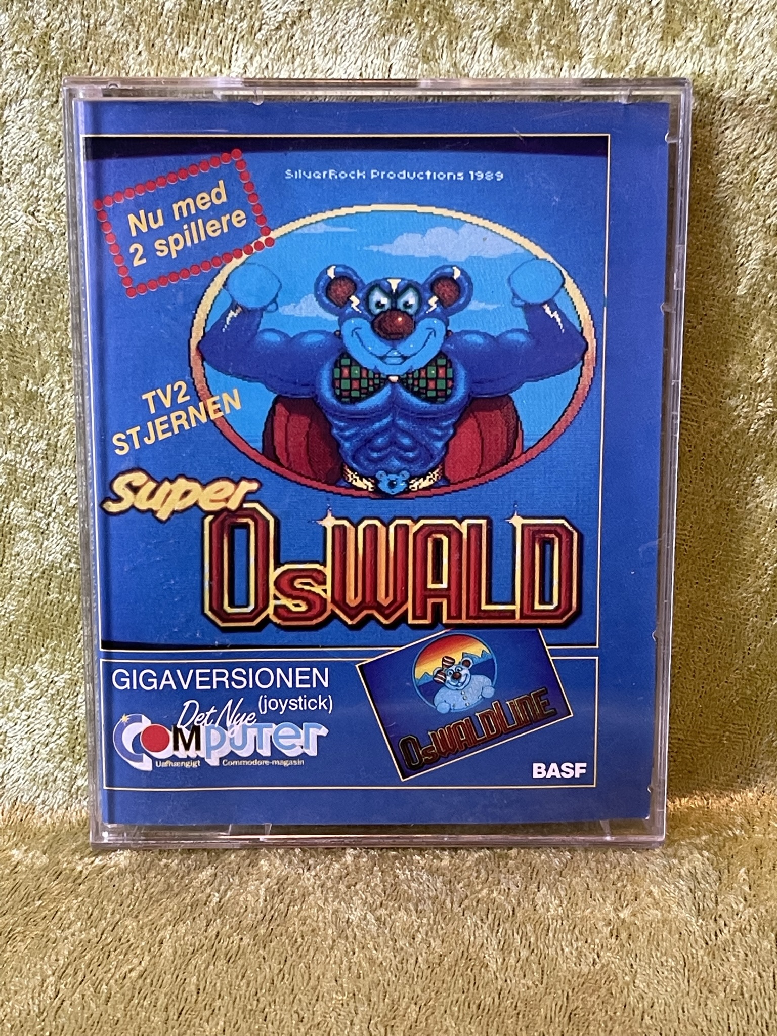 Super Oswald