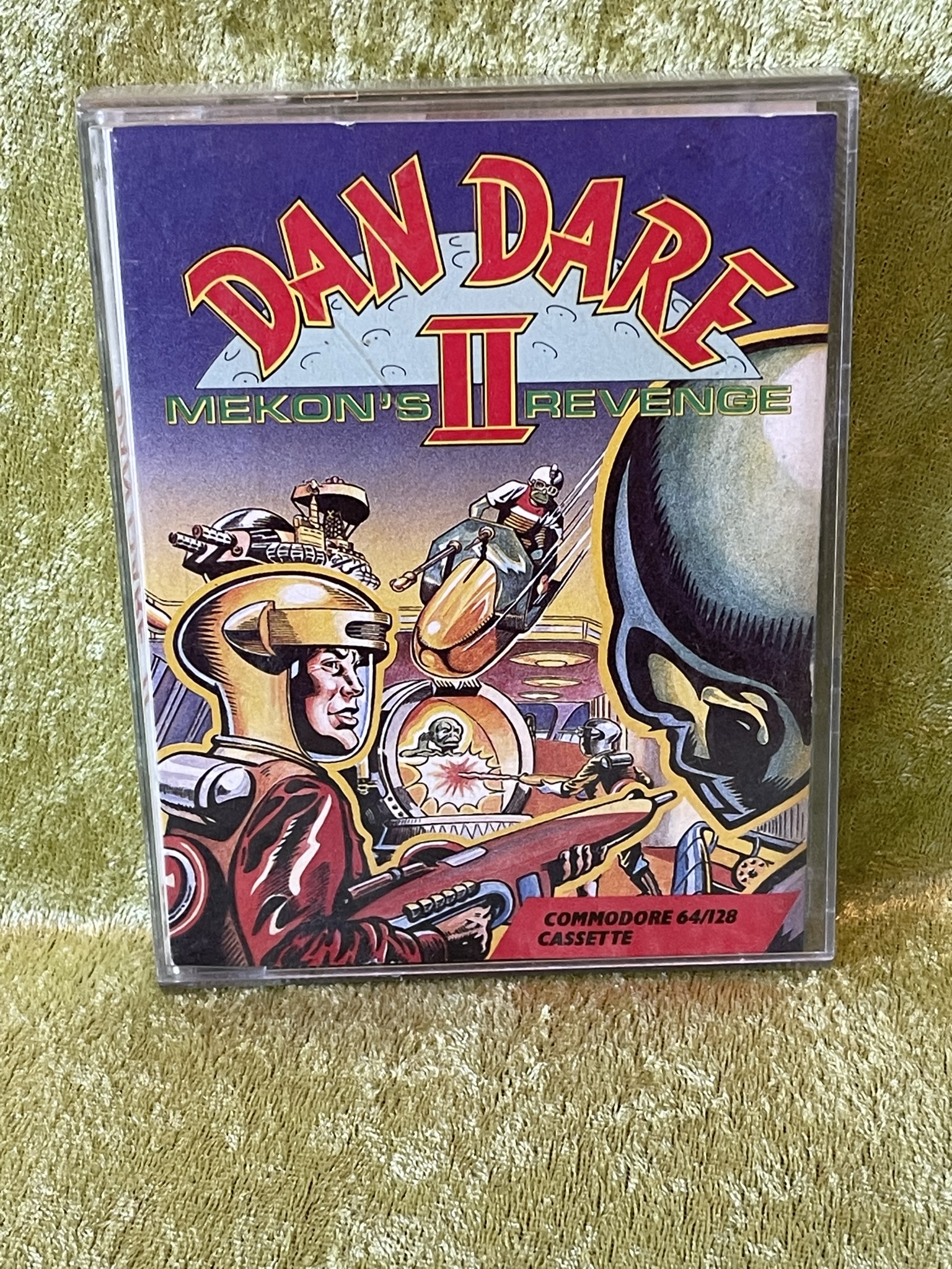 Dan Dare II