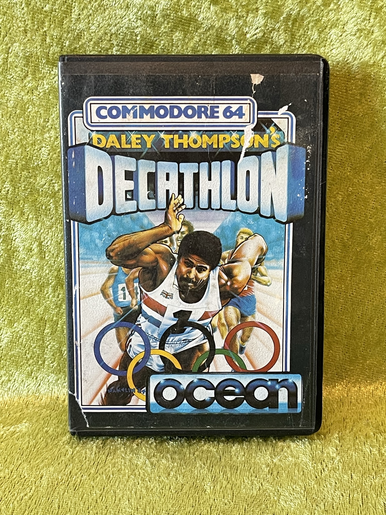 Daley Thomson's Decathlon
