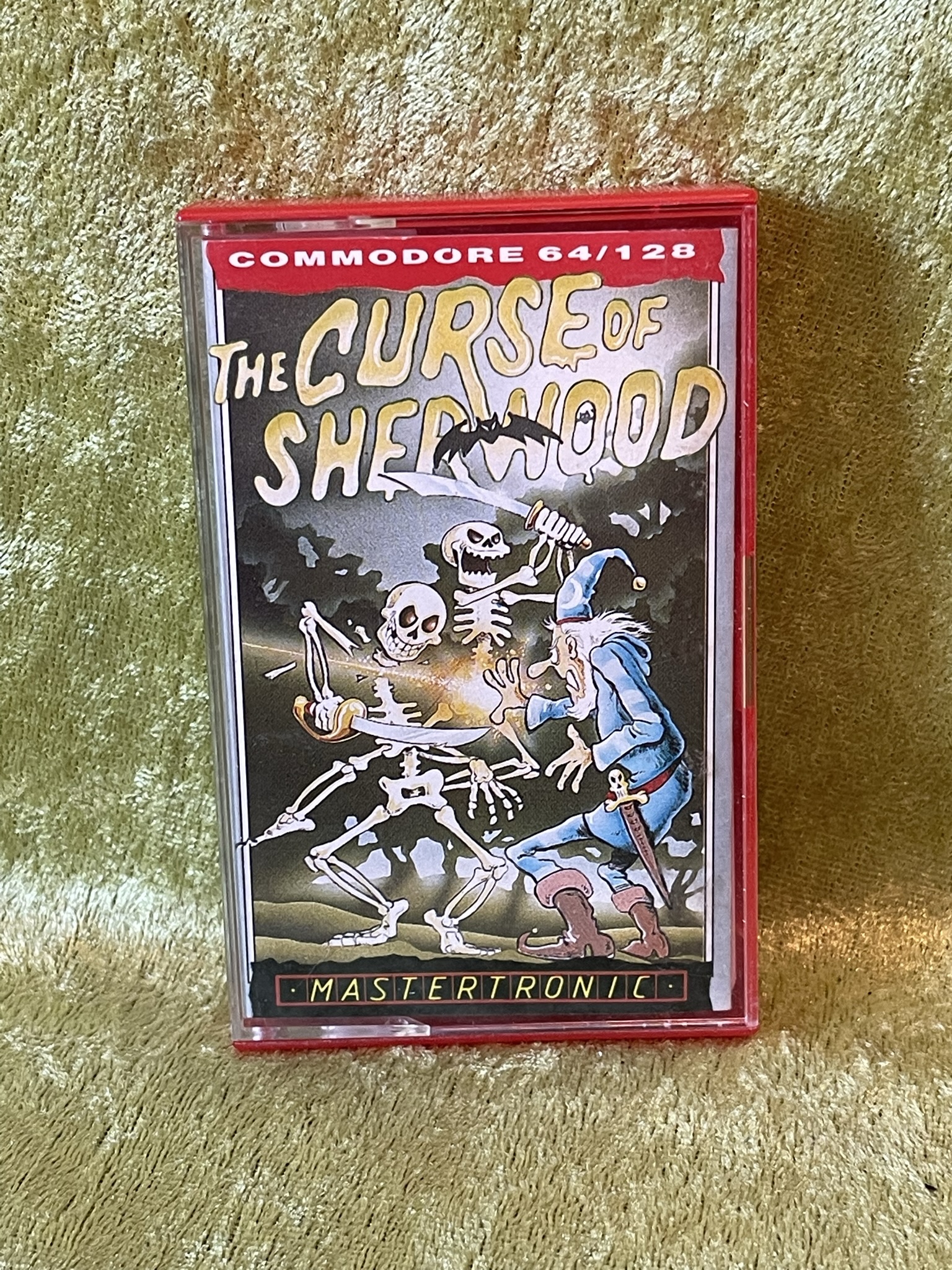 The Curse Of Sherwood